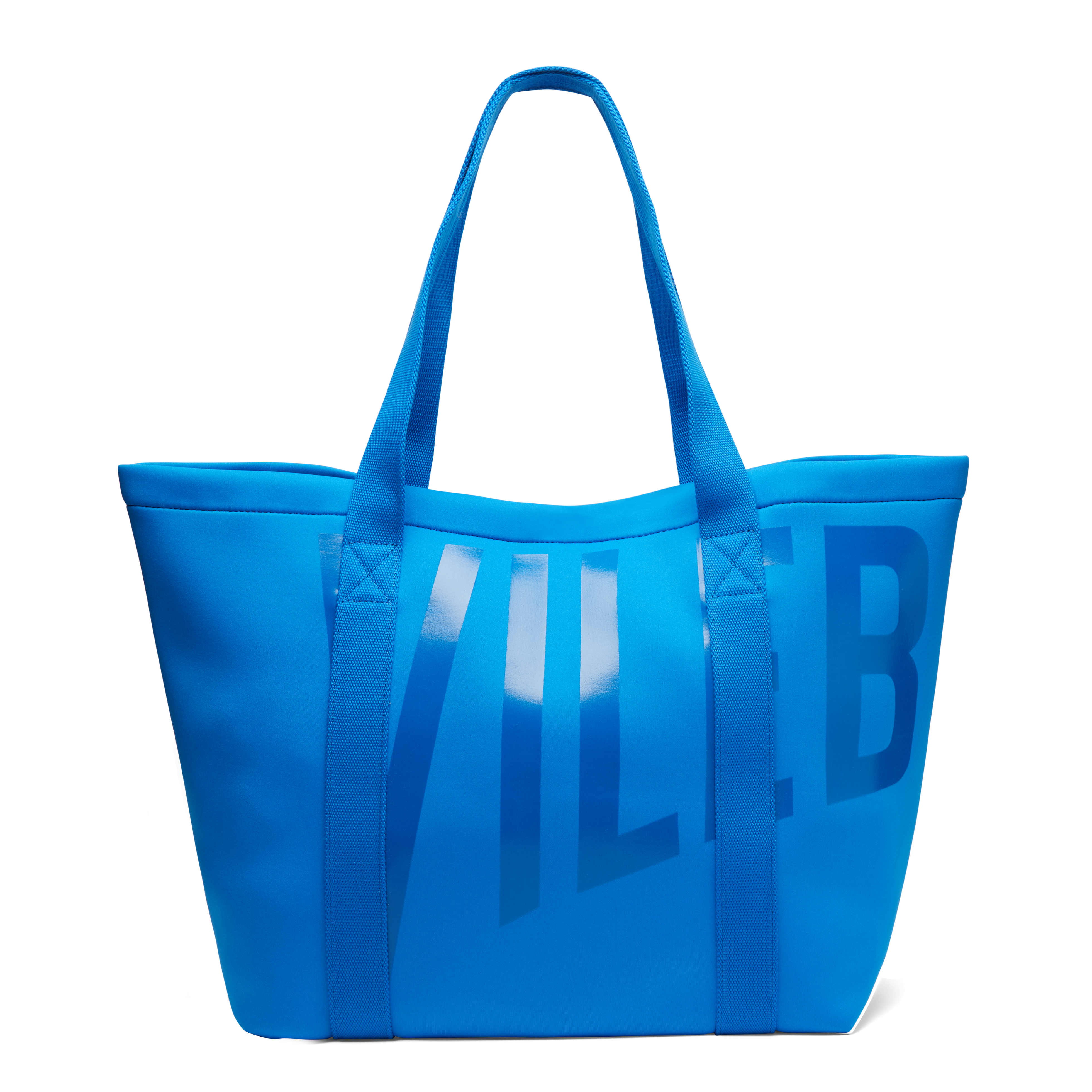 VILEBREQUIN Unisex Neoprene Large Beach Bag Solid