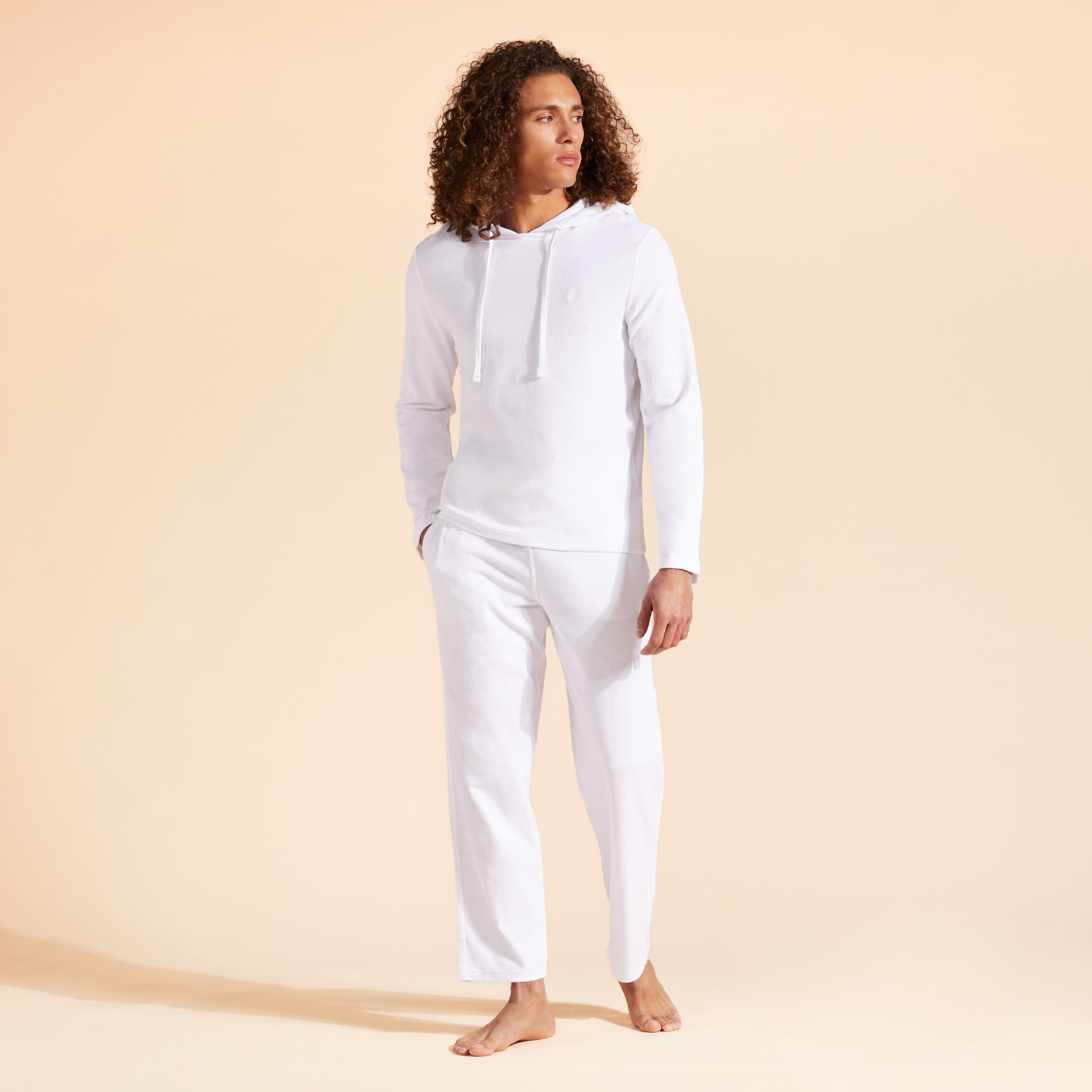 VILEBREQUIN Men Terry Pants Solid
