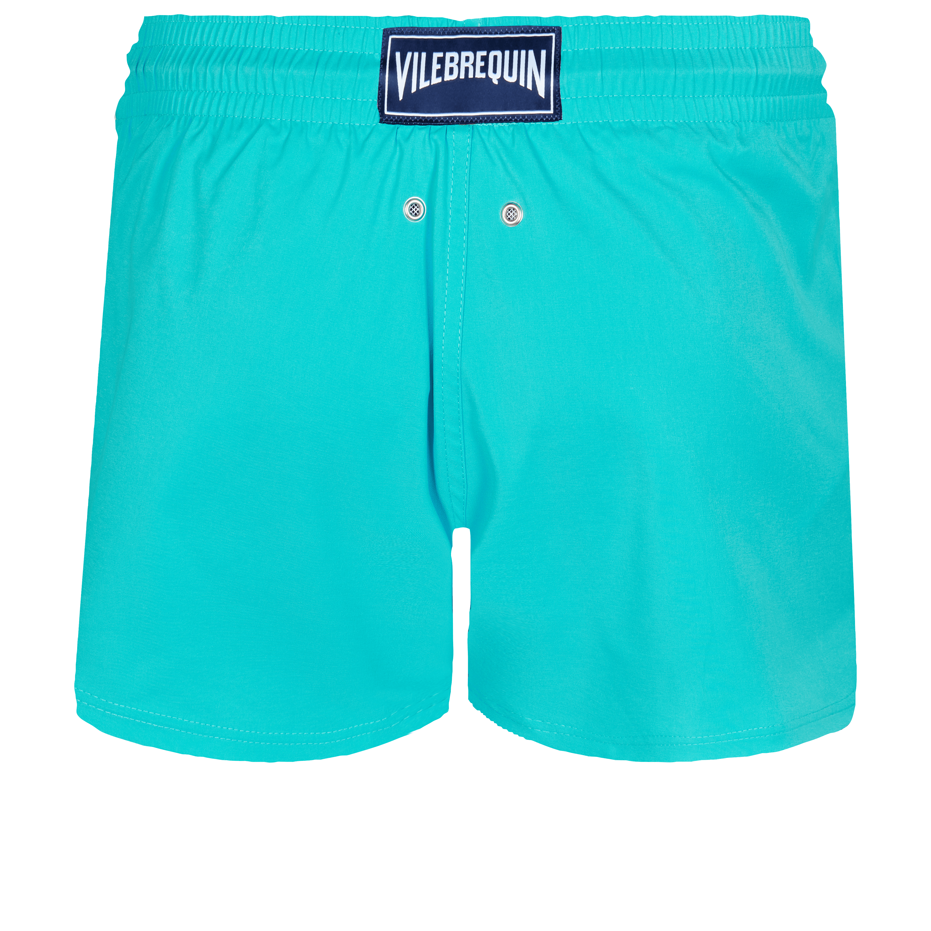 VILEBREQUIN Men Swimwear Short and Fitted Stretch Solid
