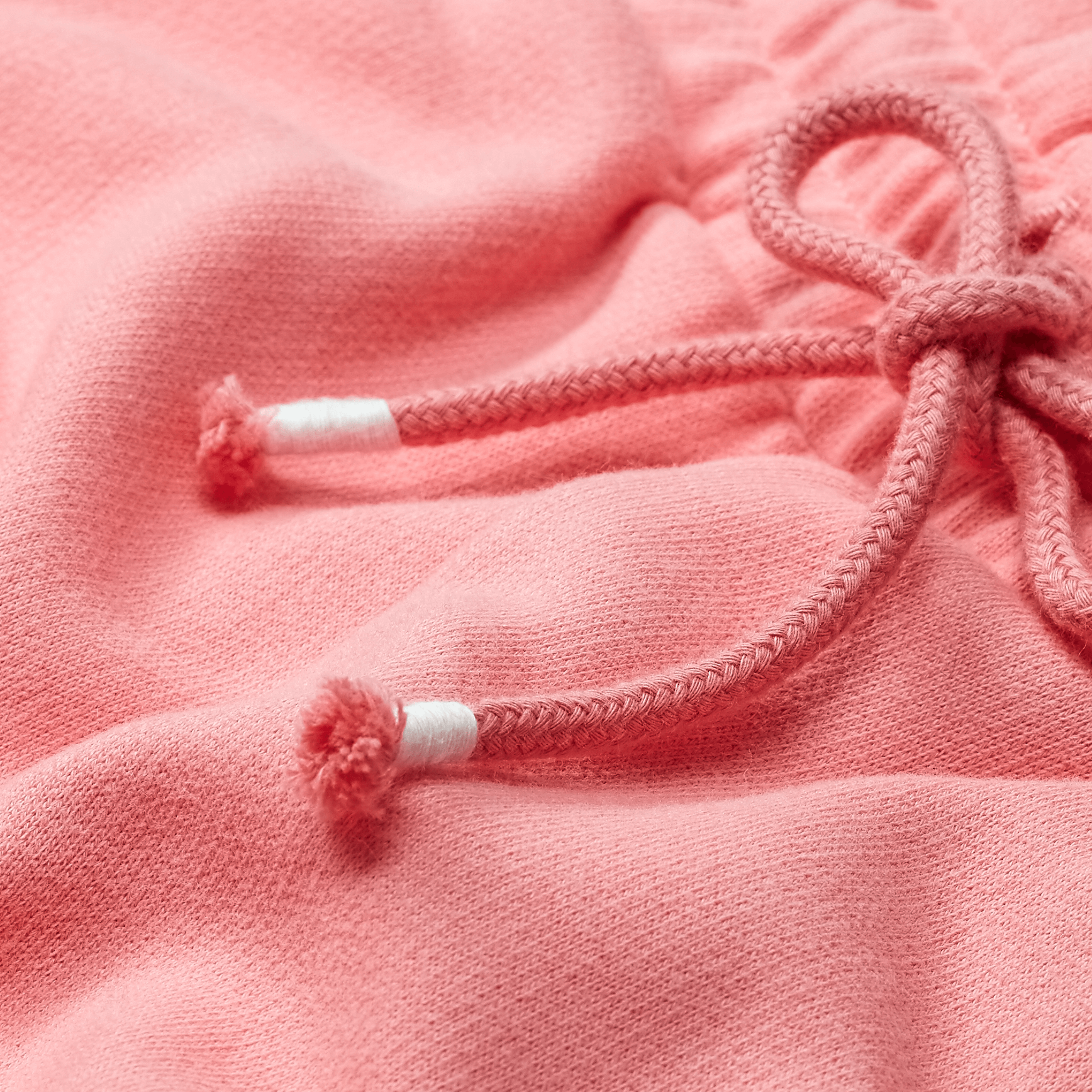 VILEBREQUIN Girls Cotton Jogger Pants Solid | CANDY / Pink