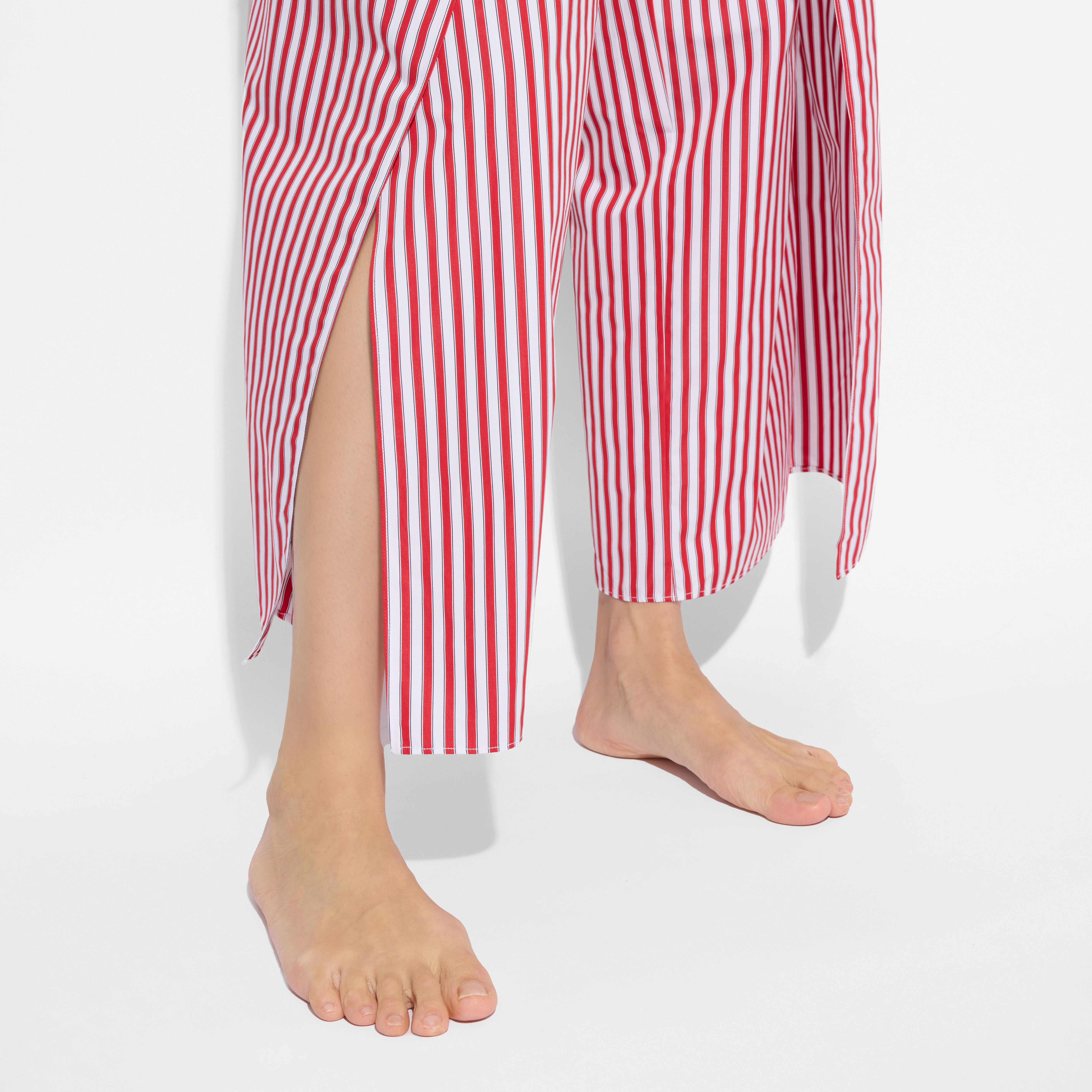 VILEBREQUIN Women Organic Cotton Pants - Vilebrequin x Ines de la Fressange