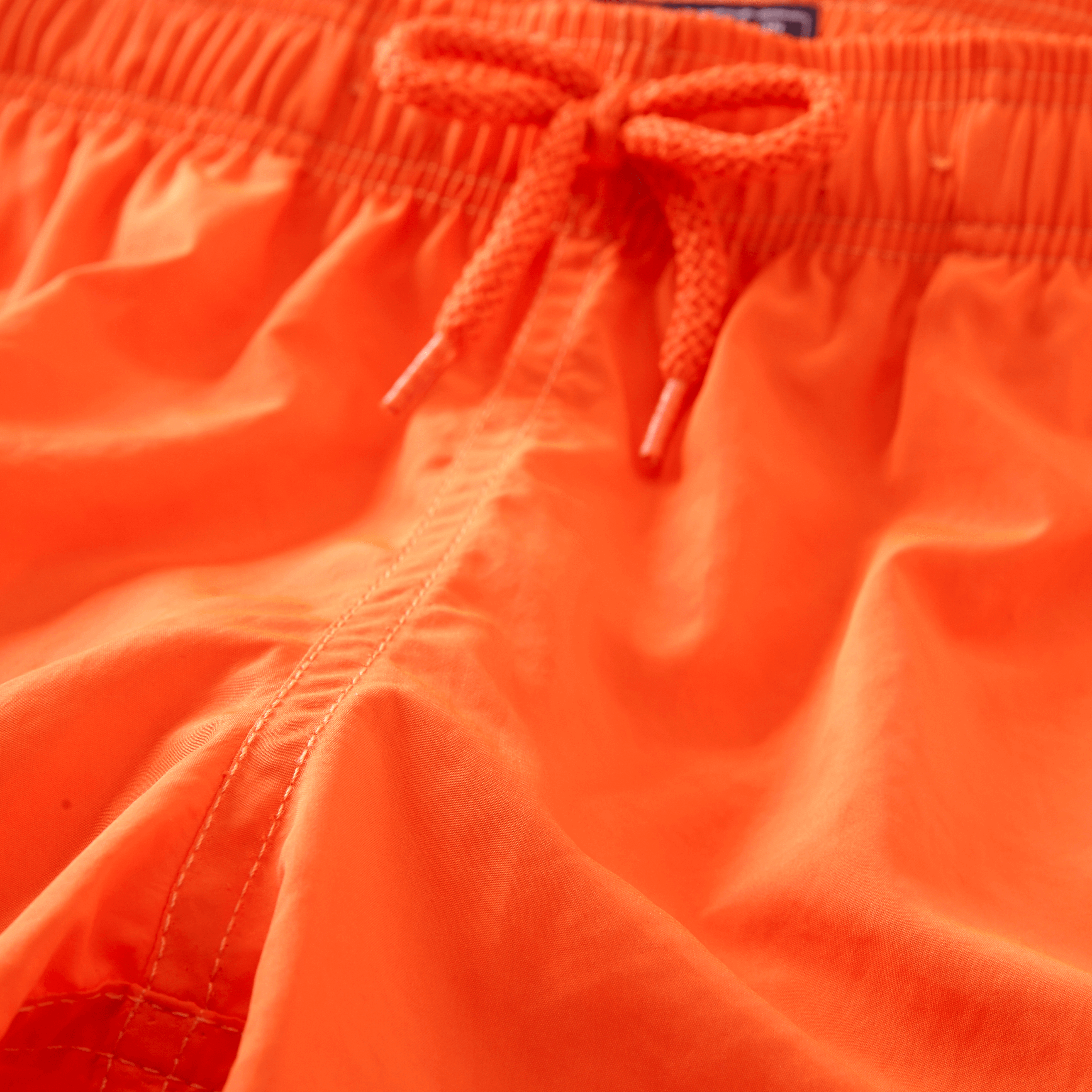 VILEBREQUIN Boys Ultra-Light and Packable Swim Shorts Solid