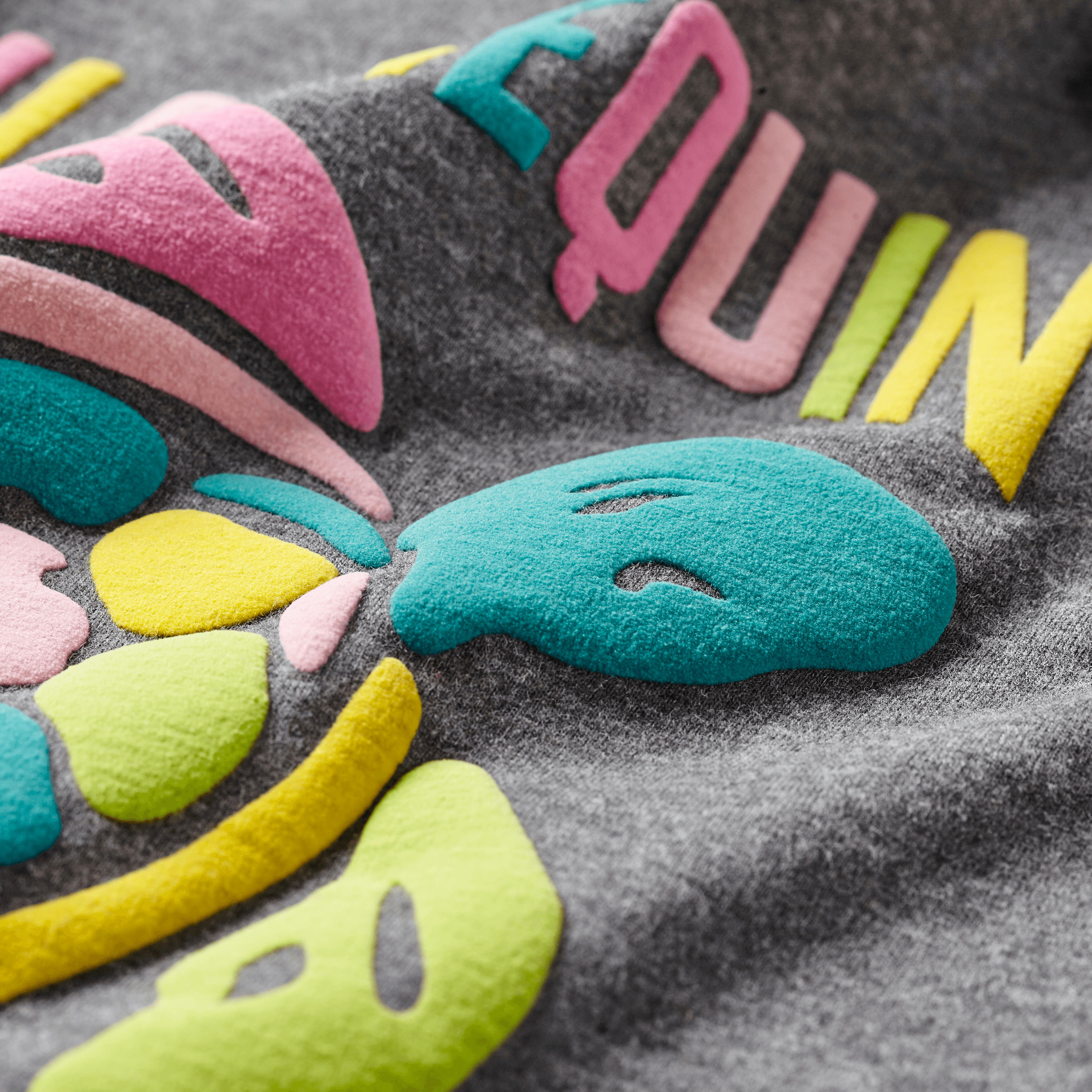 VILEBREQUIN Girls Cotton T-shirt Multicolor Turtle Placed