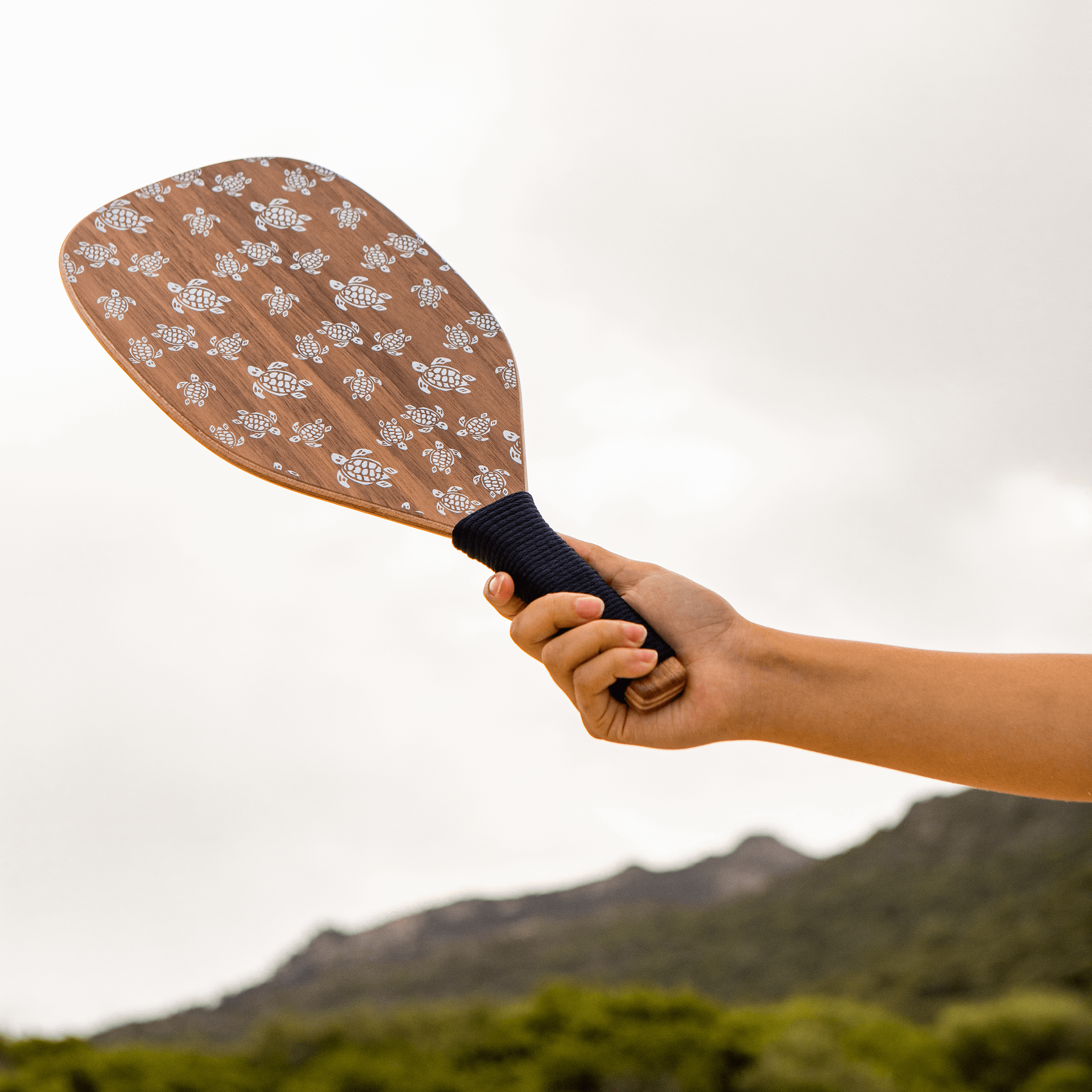 VILEBREQUIN Wooden Beach Paddles