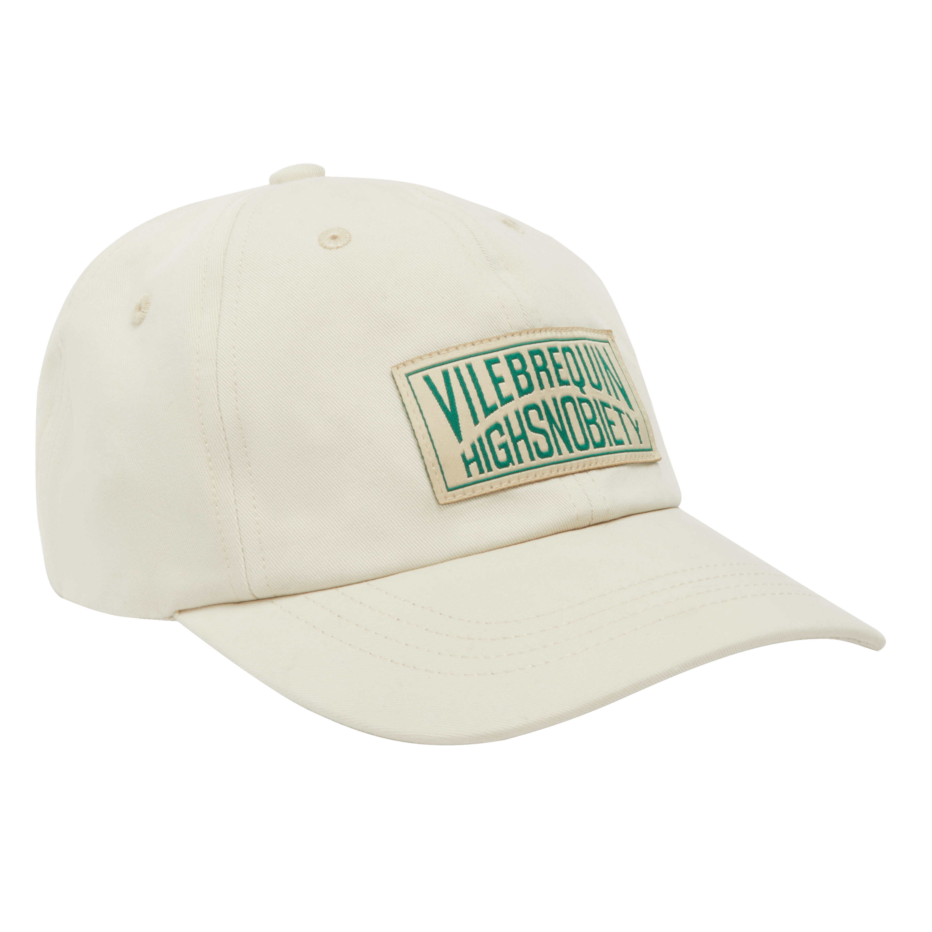 VILEBREQUIN Men Cap Solid - Vilebrequin x Highsnobiety