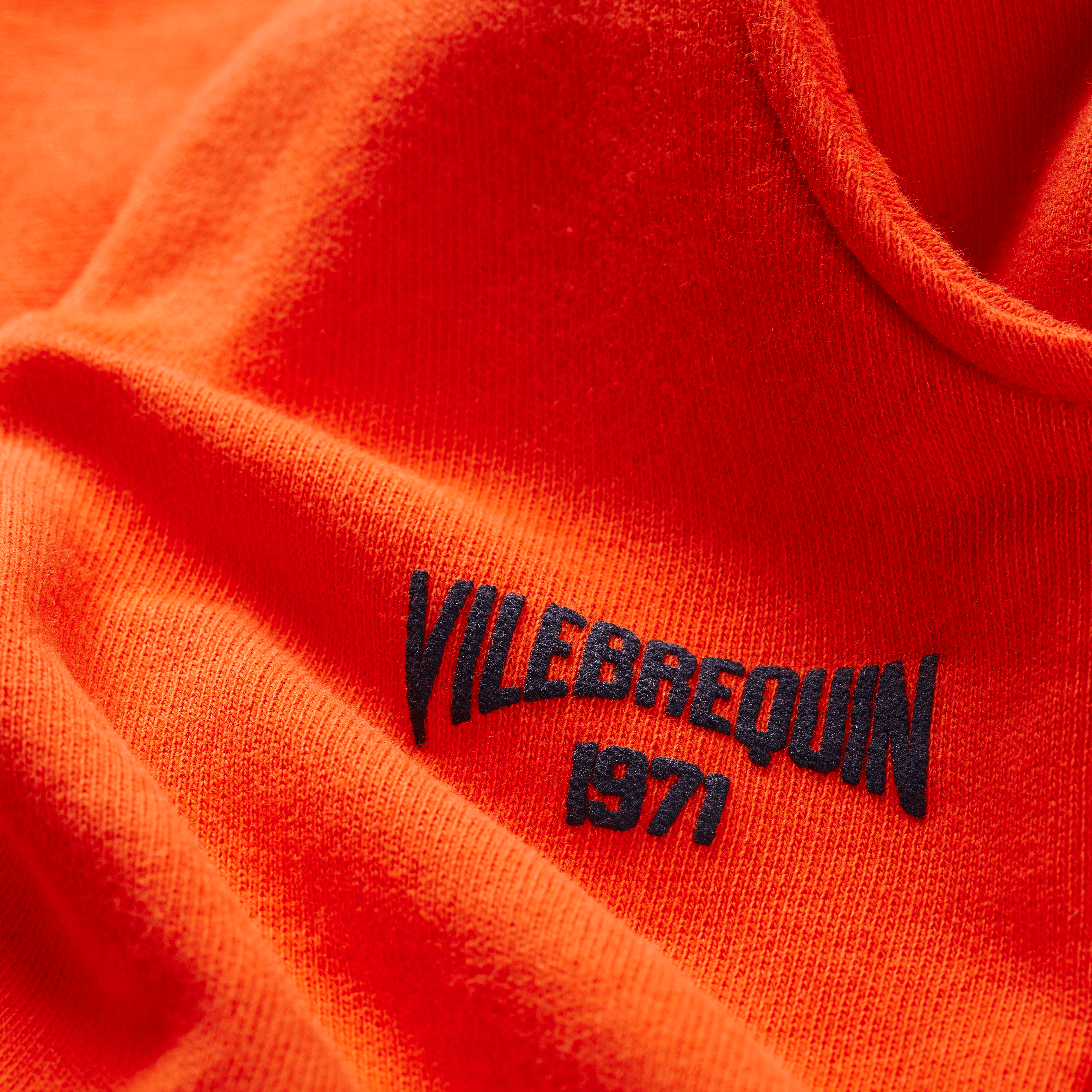 VILEBREQUIN Boys Cotton Jogger Pants Solid