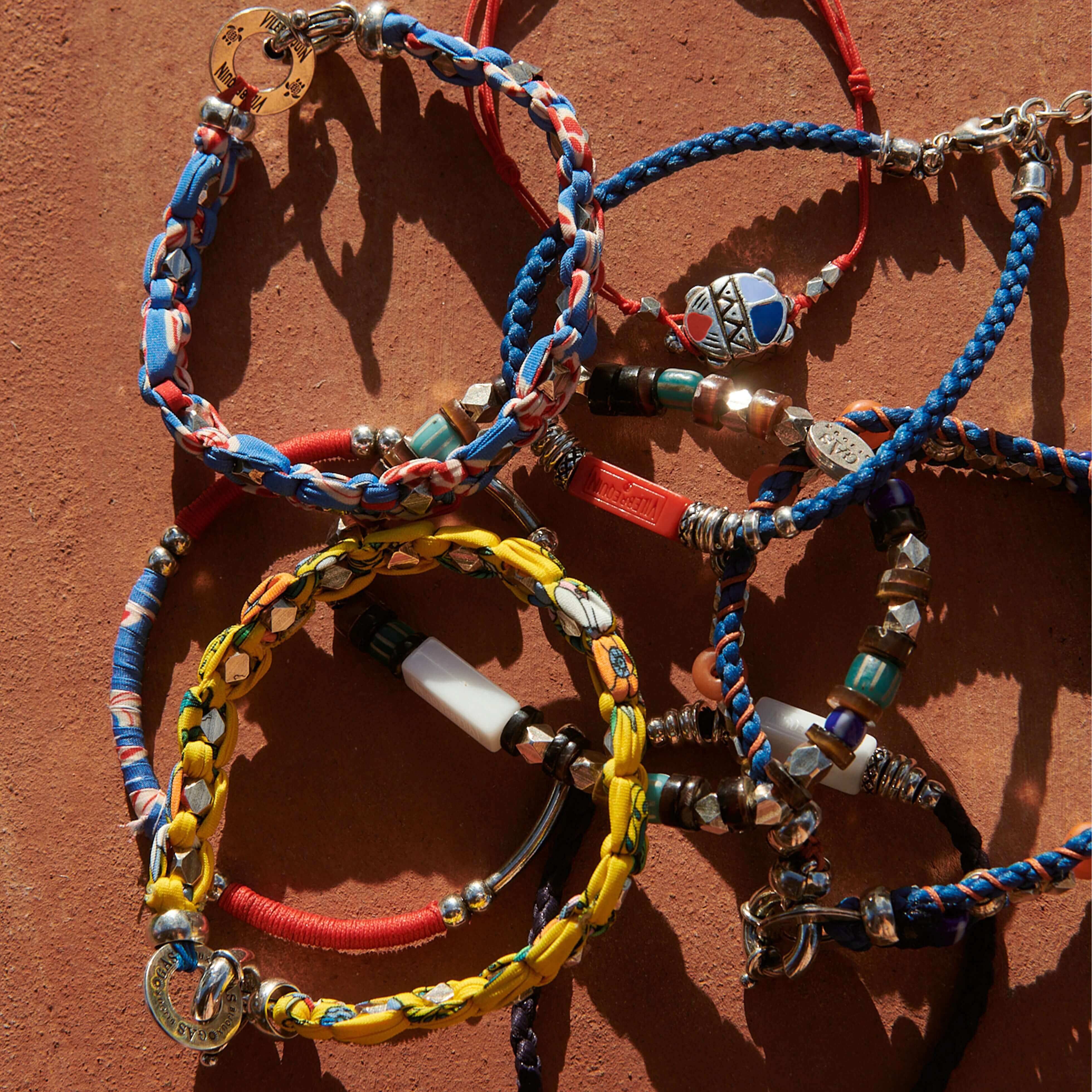 VILEBREQUIN Unisex Bracelet Everly- Vilebrequin x Gas Bijoux