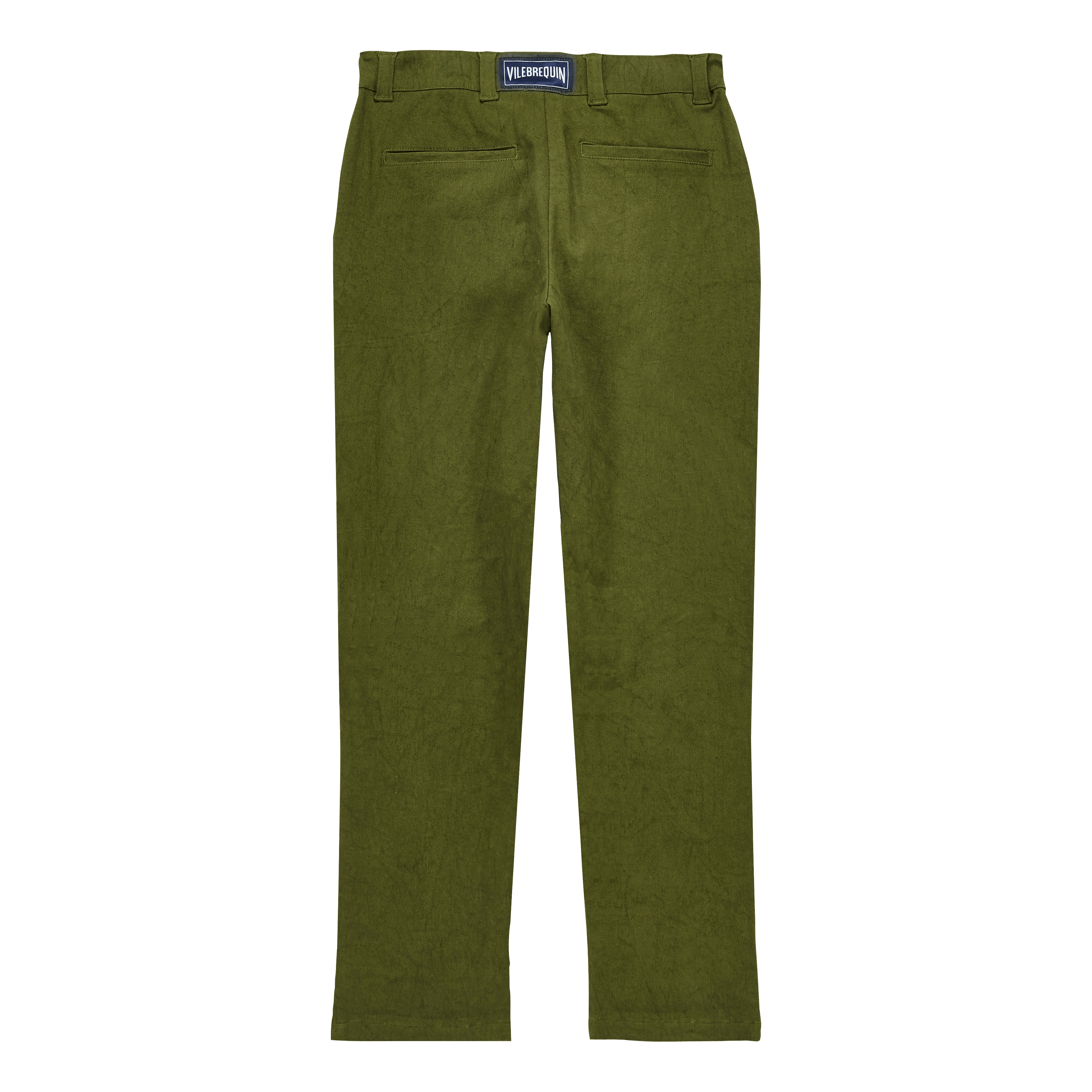 VILEBREQUIN Boys Chino Pants Solid