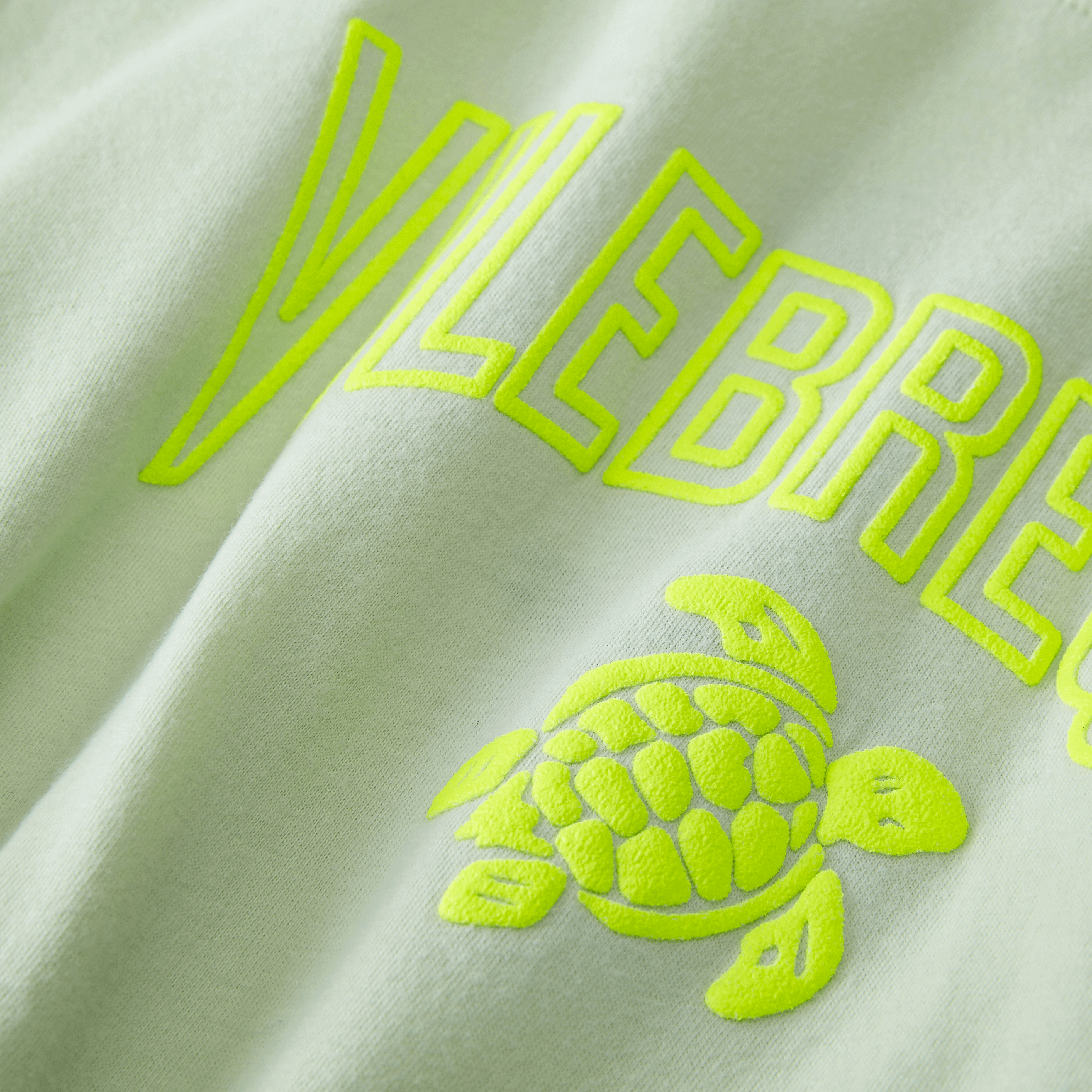 VILEBREQUIN Boys Organic Cotton Gomy Logo T-shirt