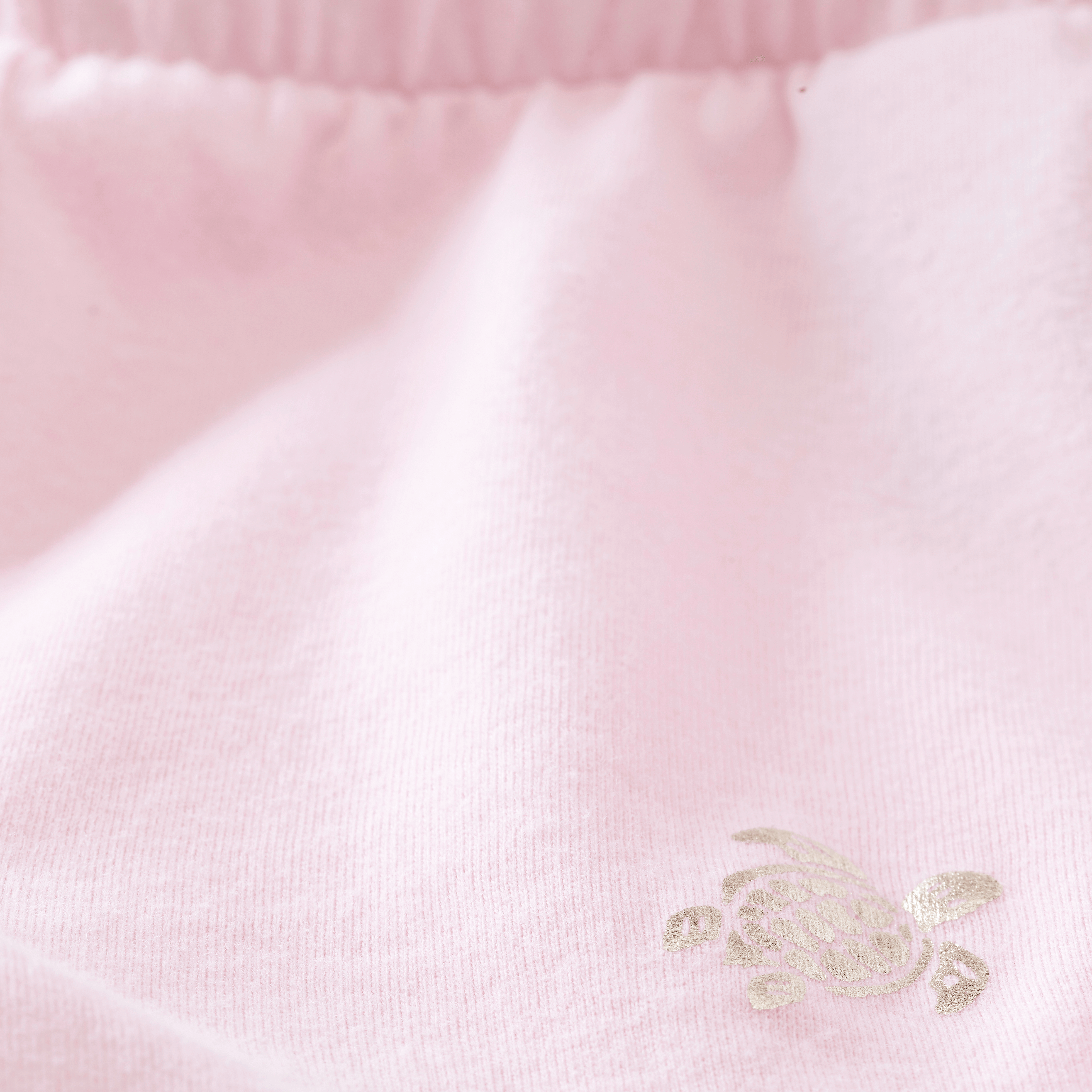 VILEBREQUIN Girls 2-piece Cotton Baby set
