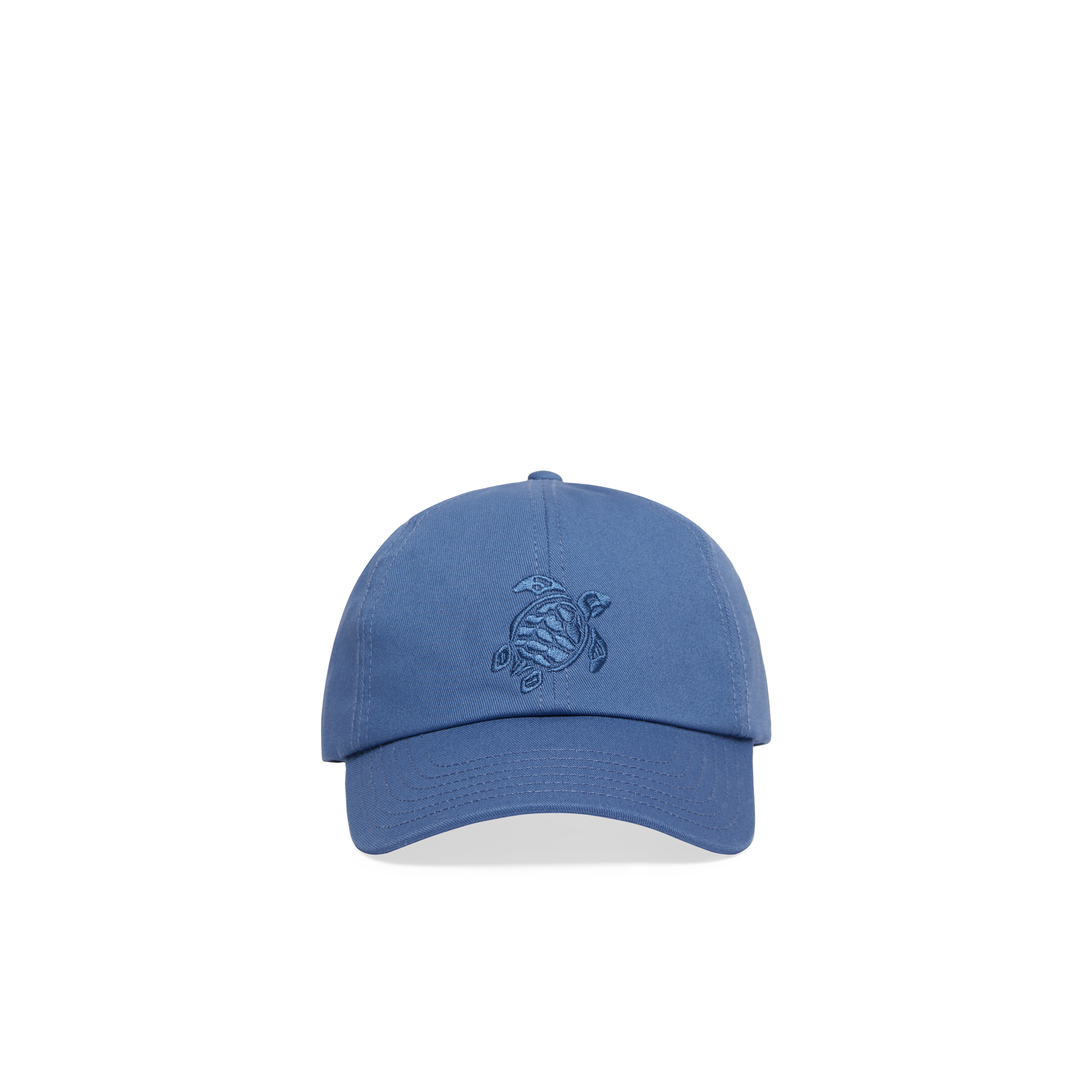 VILEBREQUIN Unisex Cap Solid | STORM / Blue