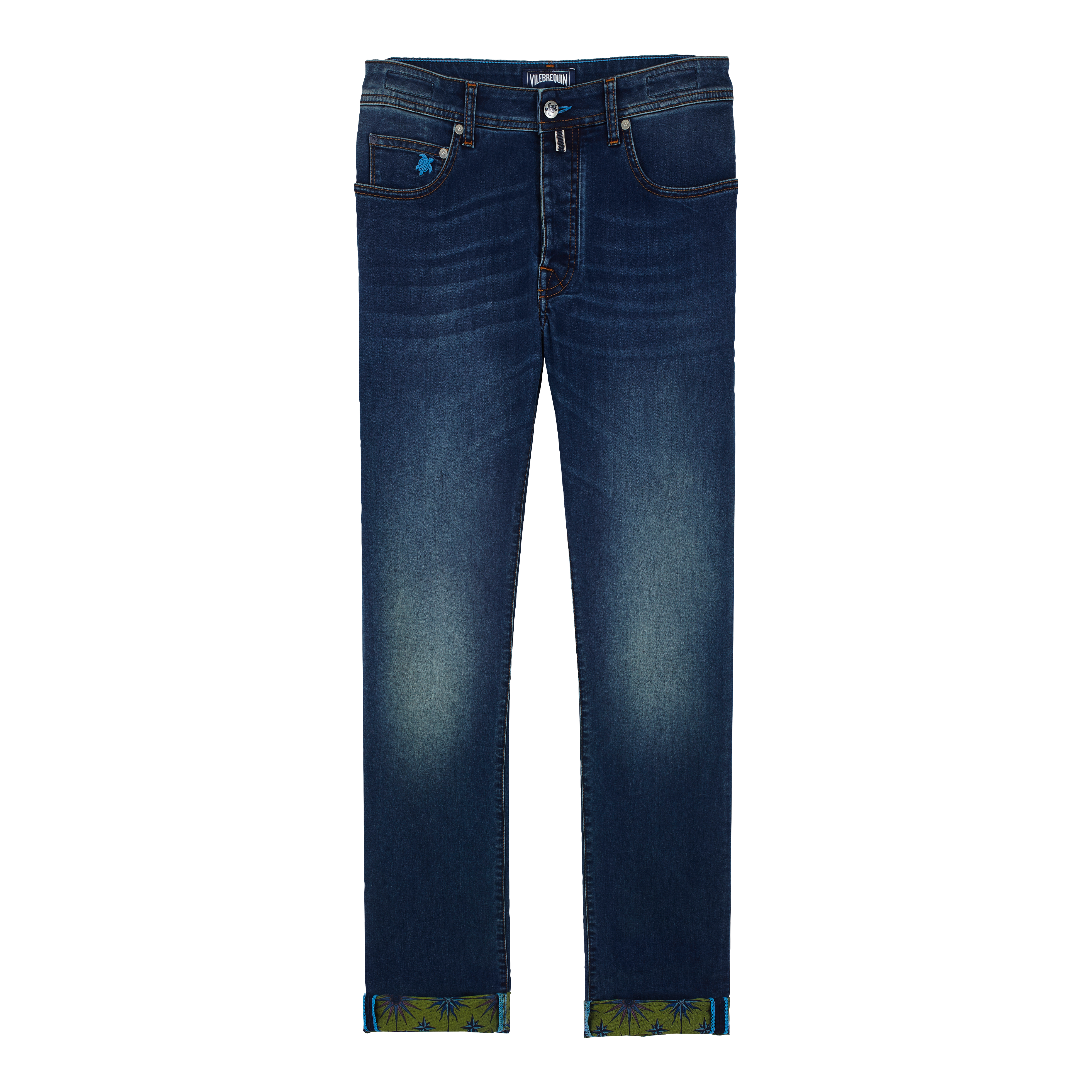 VILEBREQUIN Men 5-Pockets  Jeans Sud