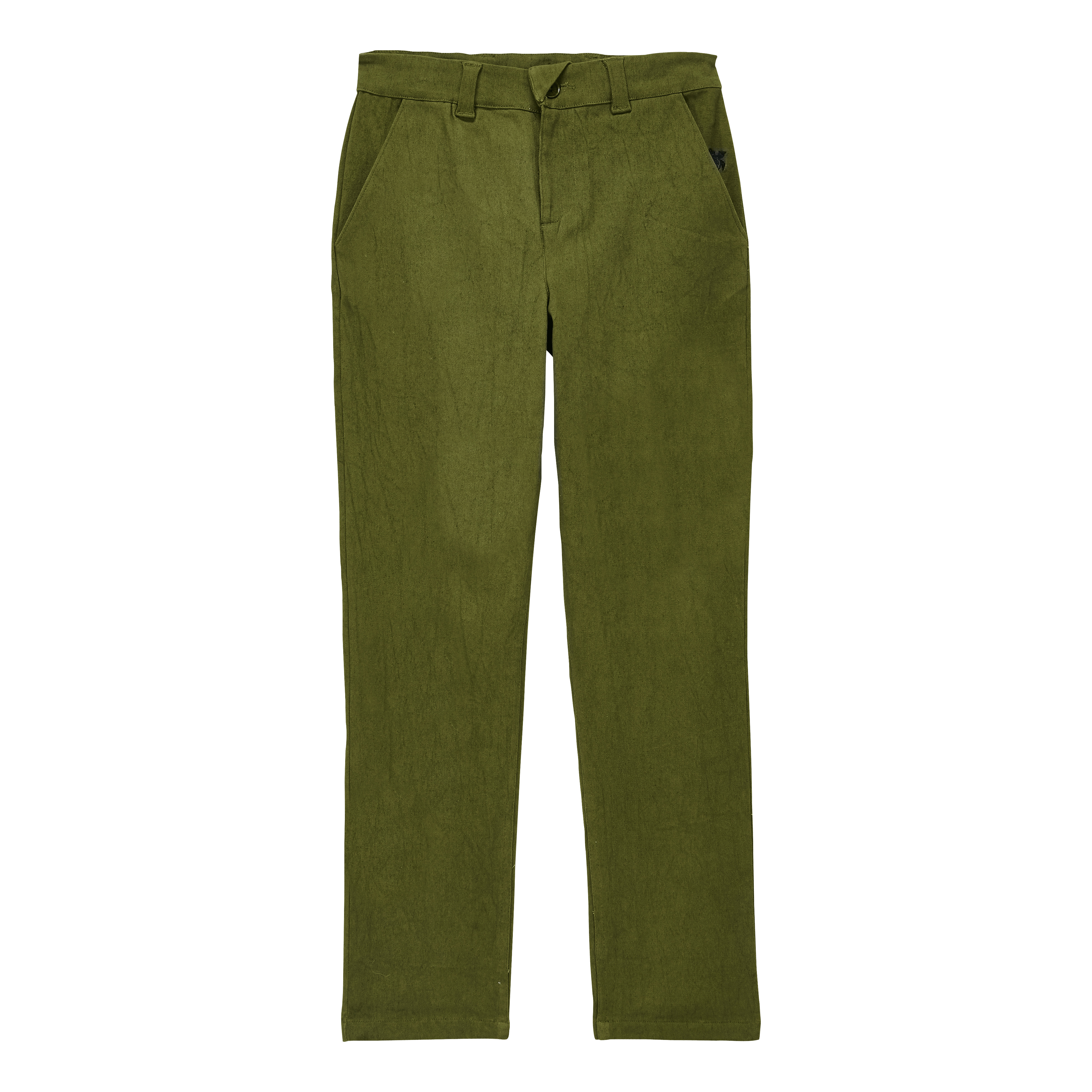 VILEBREQUIN Boys Chino Pants Solid