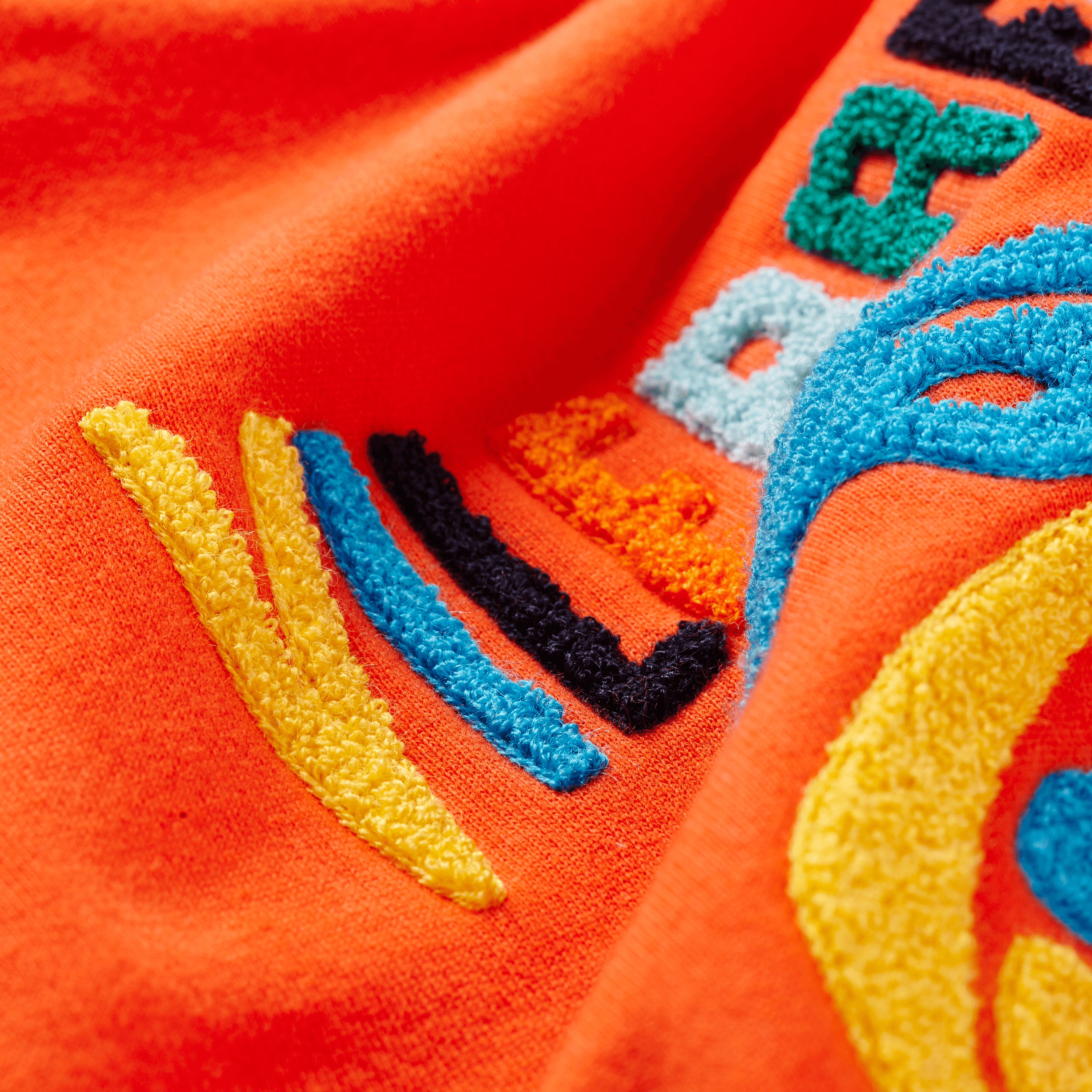 VILEBREQUIN Boys Embroidered Sweatshirt Tortue