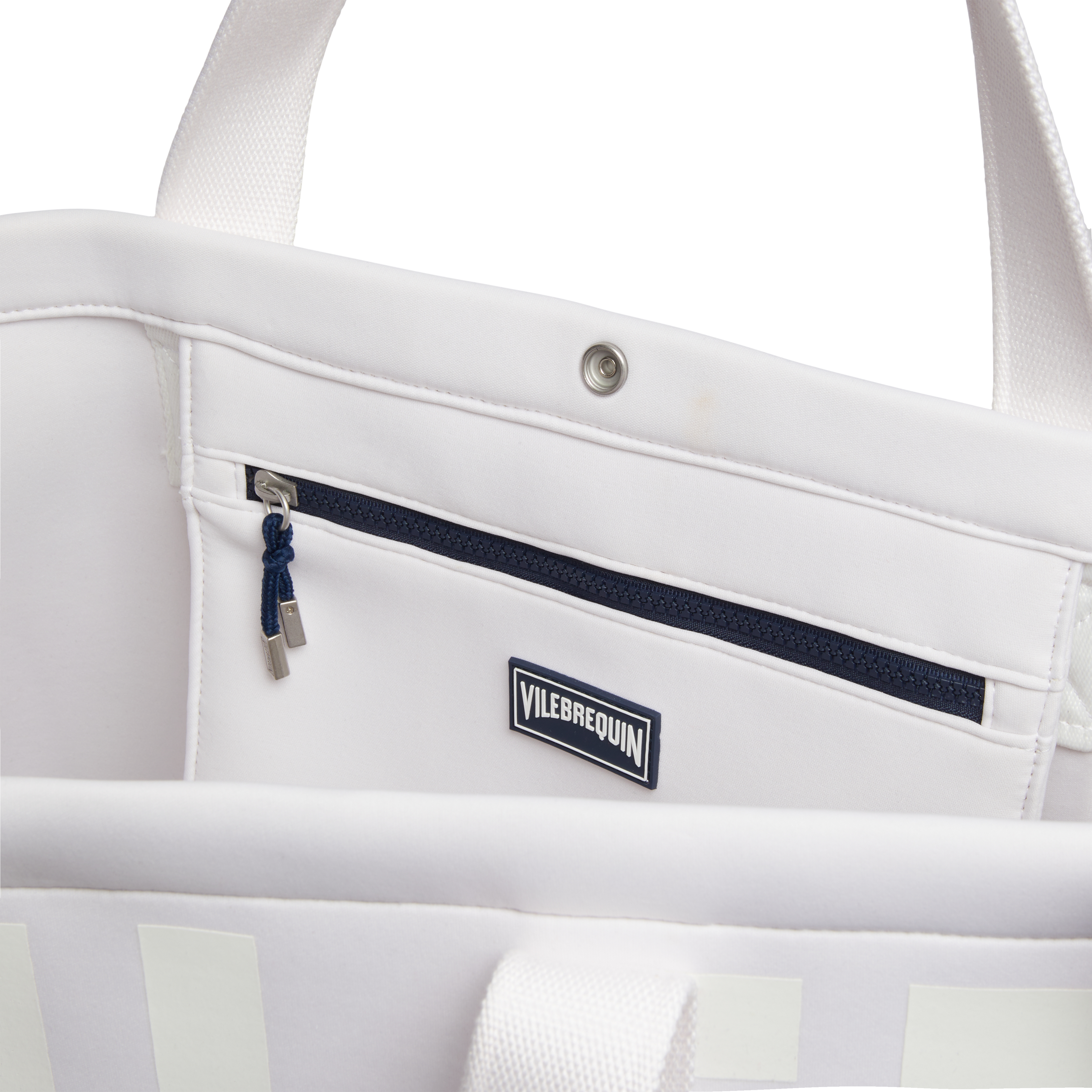 VILEBREQUIN Unisex Neoprene Large Beach Bag Solid