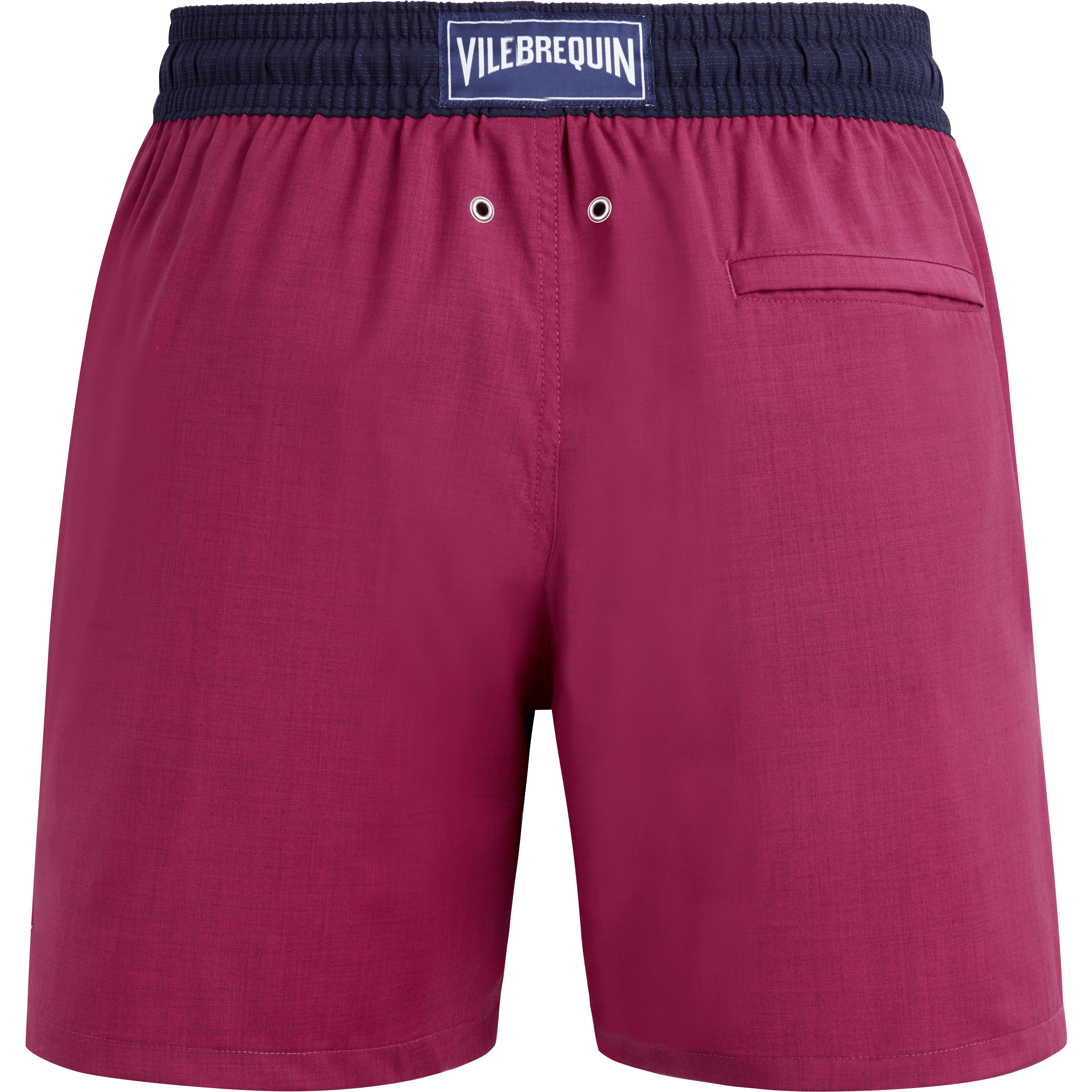 VILEBREQUIN Men Wool Swim Shorts Super 120's