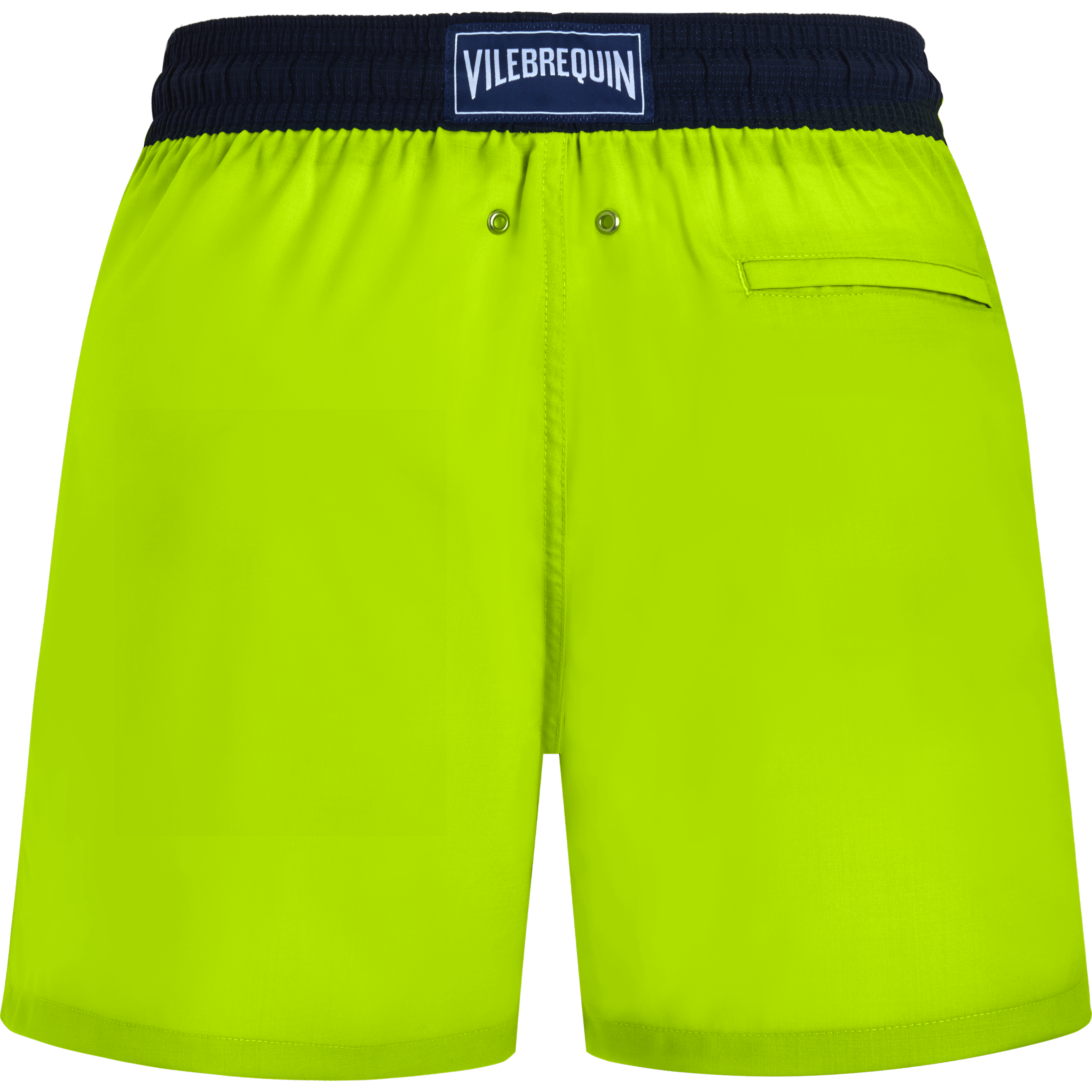 VILEBREQUIN Men Wool Swim Shorts Super 120S