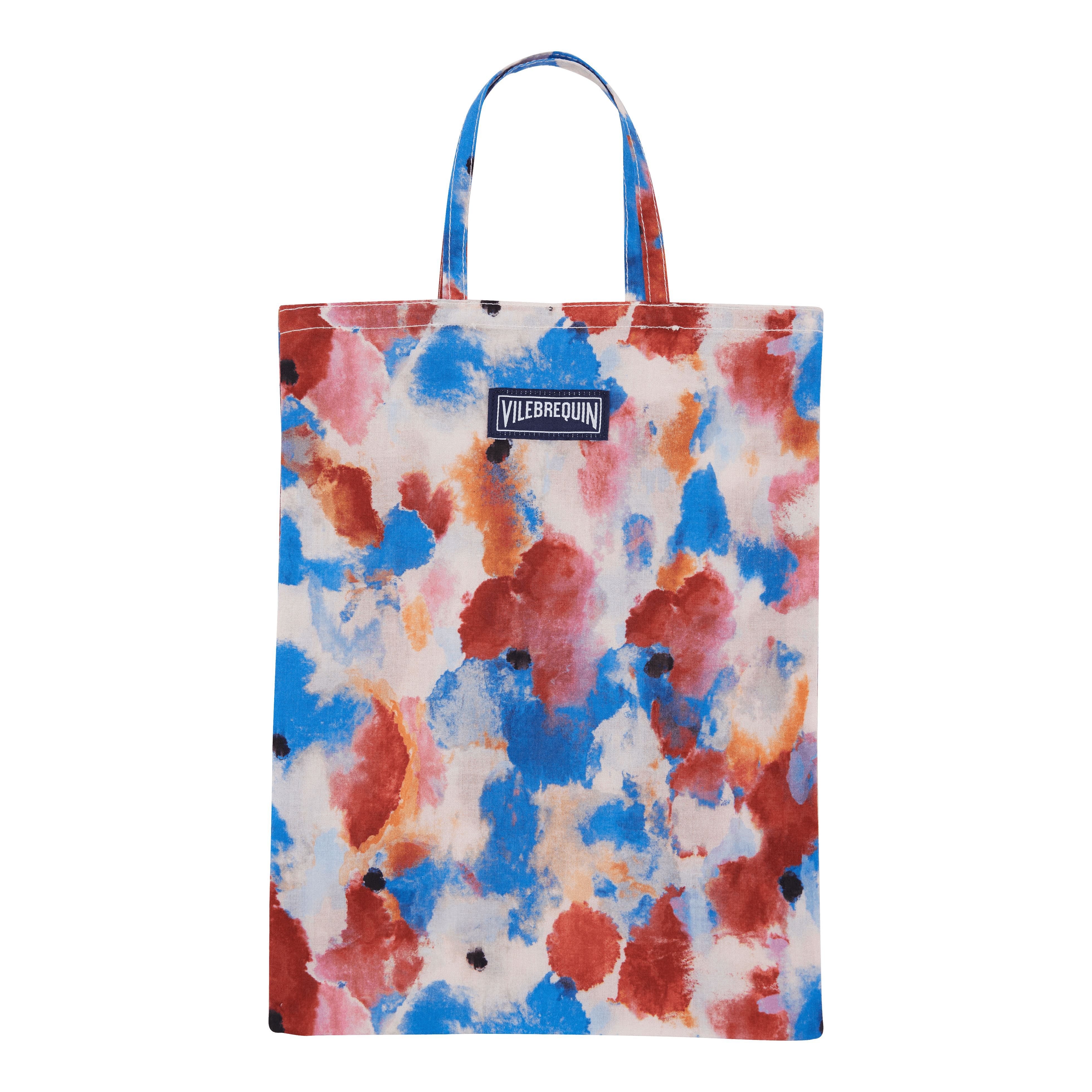 VILEBREQUIN Unisex Cotton Voile Pareo Flowers in the Sky