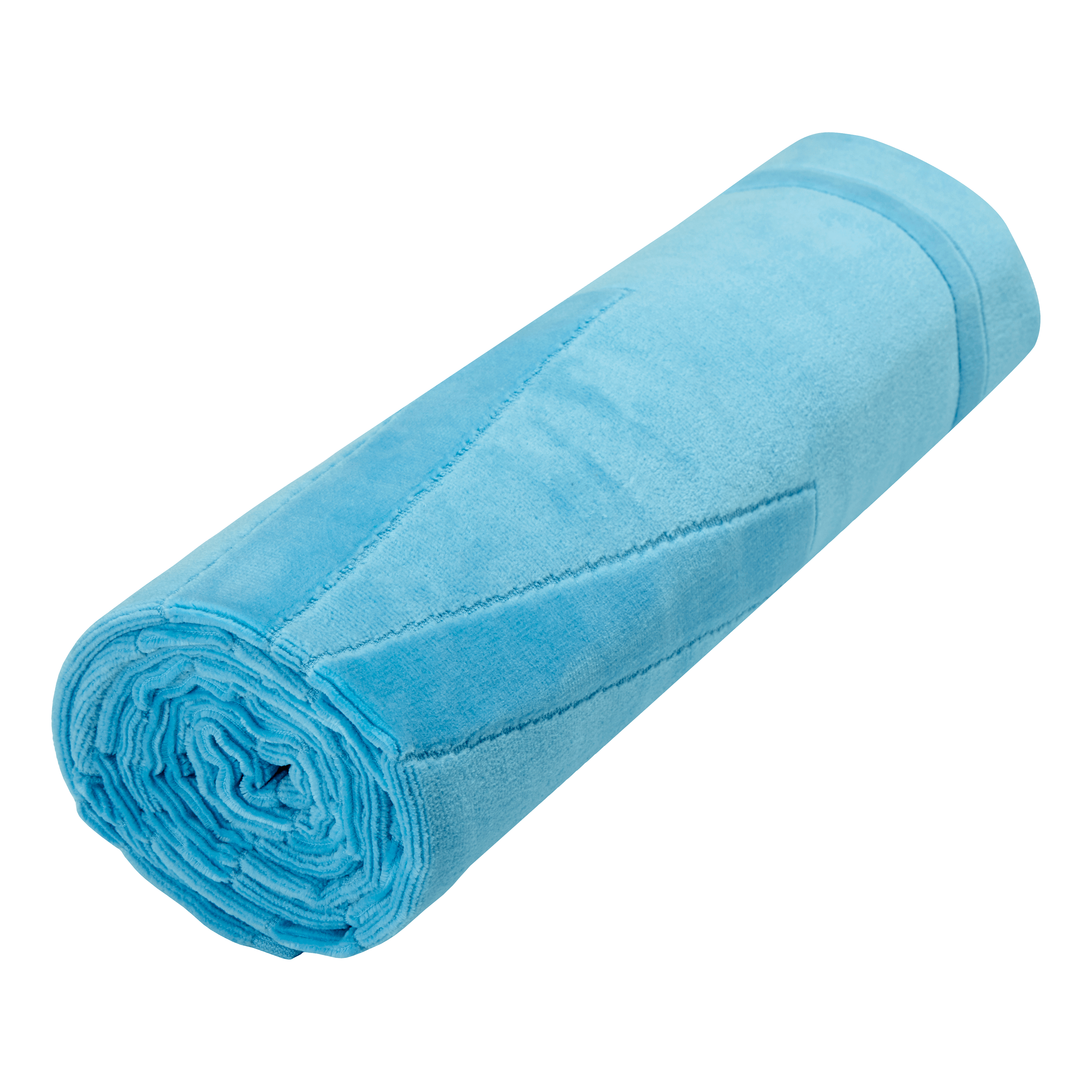 VILEBREQUIN Solid Organic Cotton Beach Towel