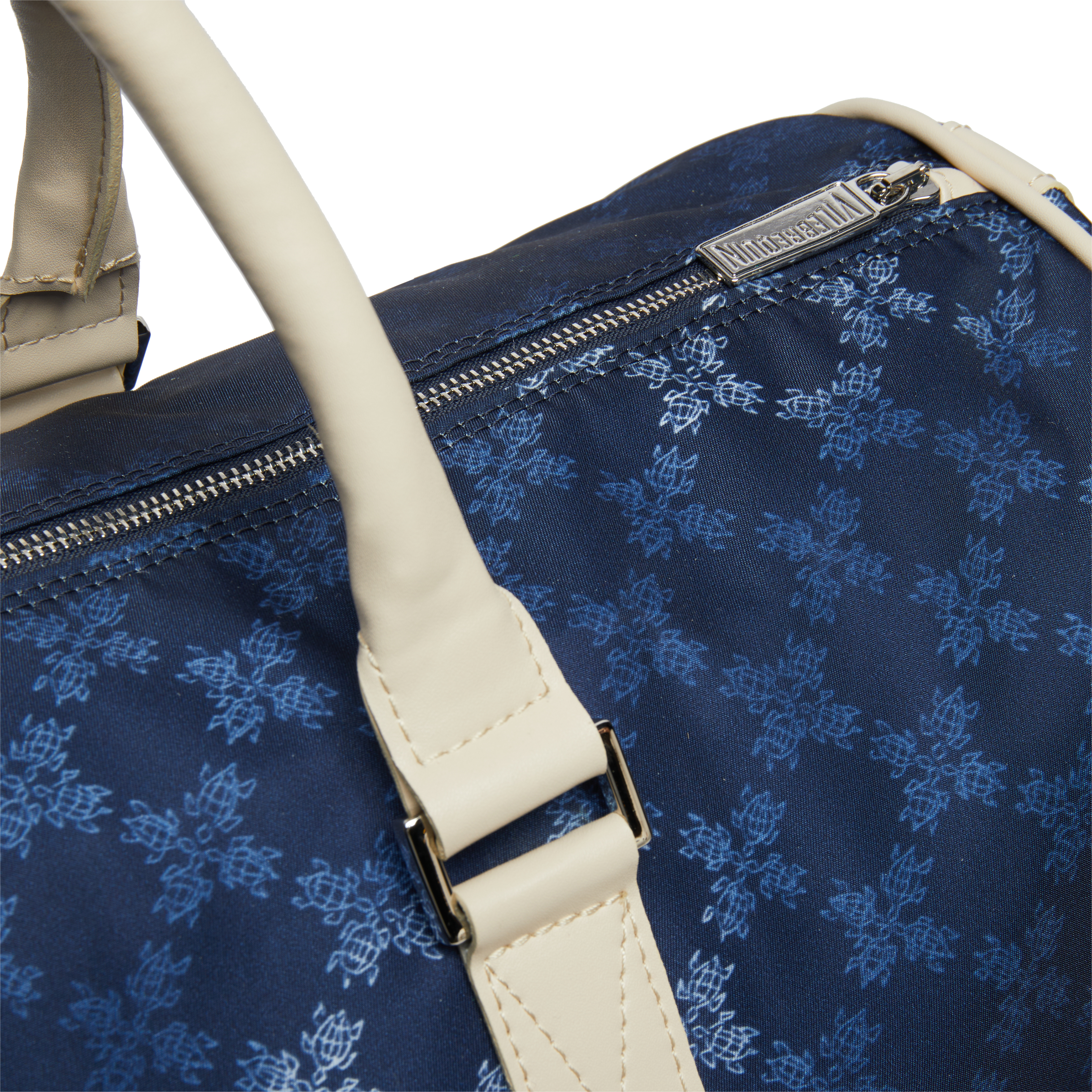 VILEBREQUIN Unisex Travel Bag 72H VBQ Monogram