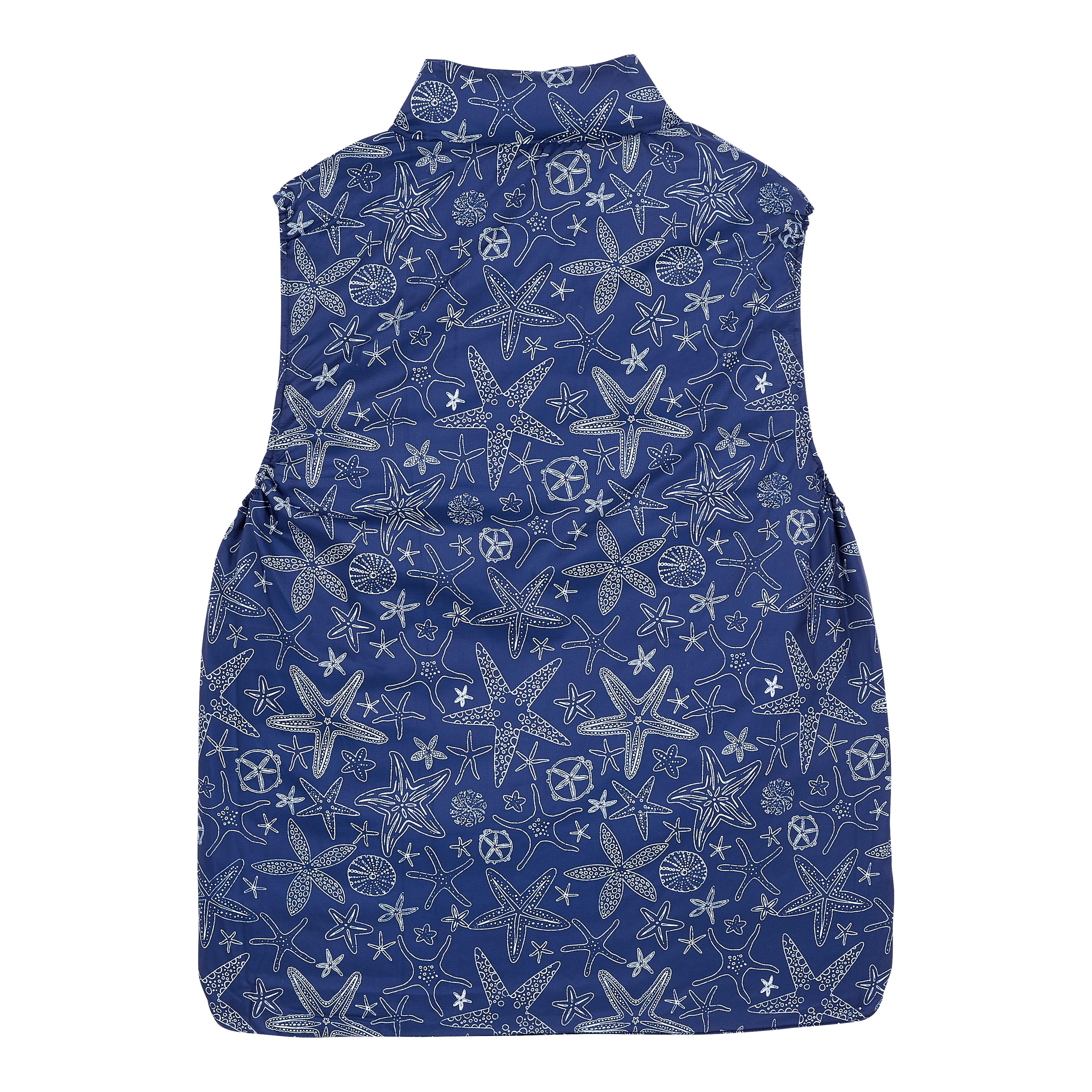 VILEBREQUIN Unisex Reversible Jacket Starlettes Bicolores