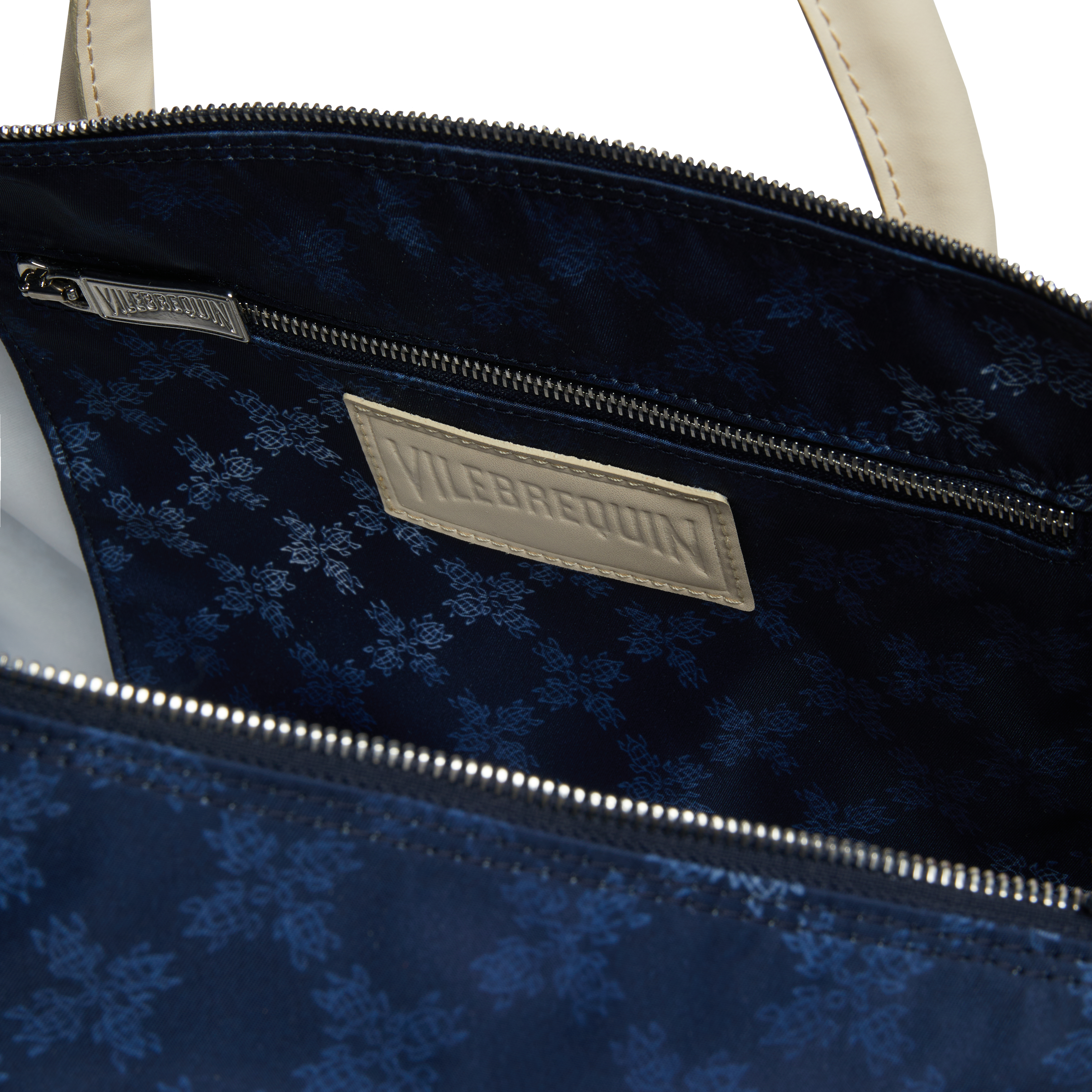 VILEBREQUIN Unisex Travel Bag 72H VBQ Monogram