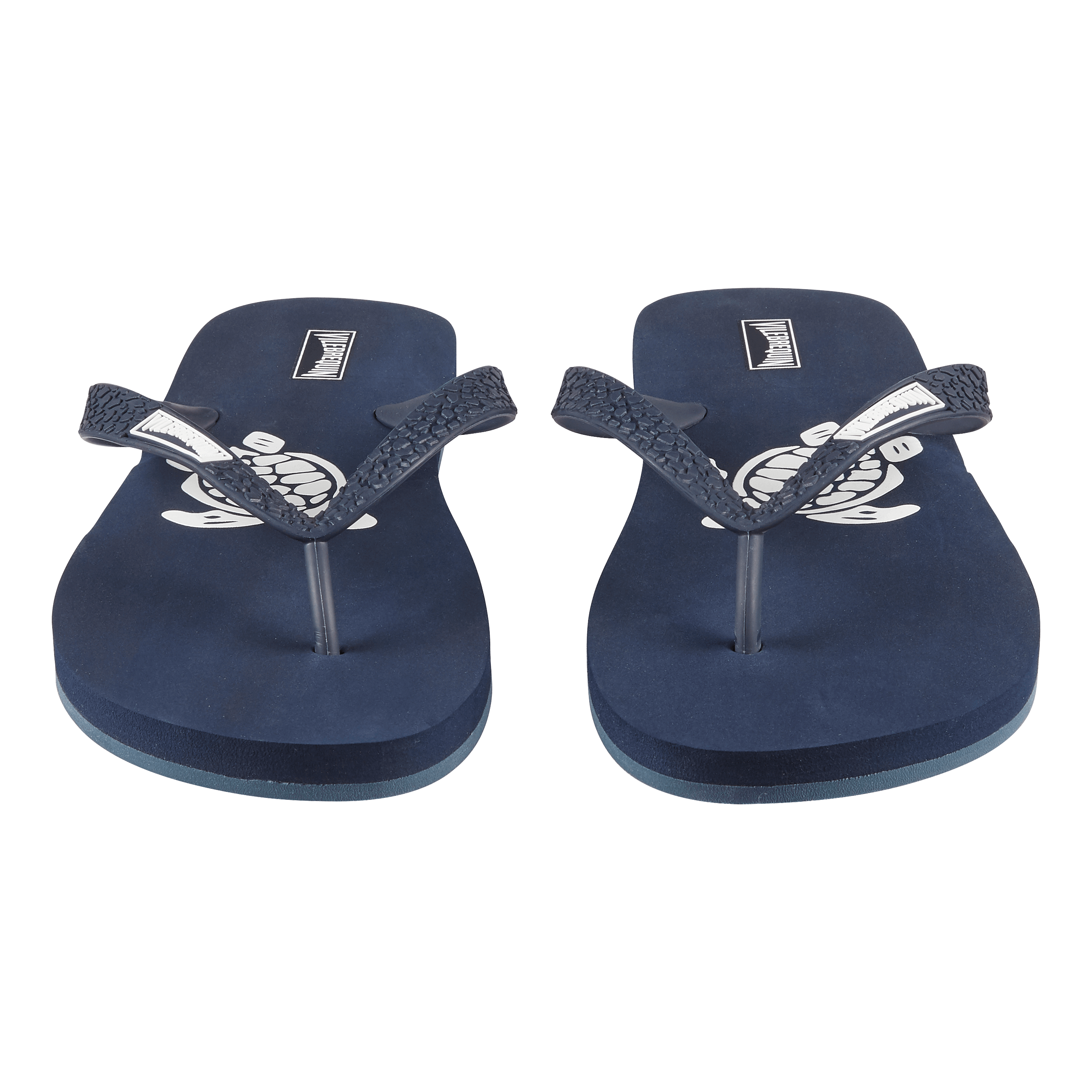 VILEBREQUIN Men Beach Flip flops Turtle