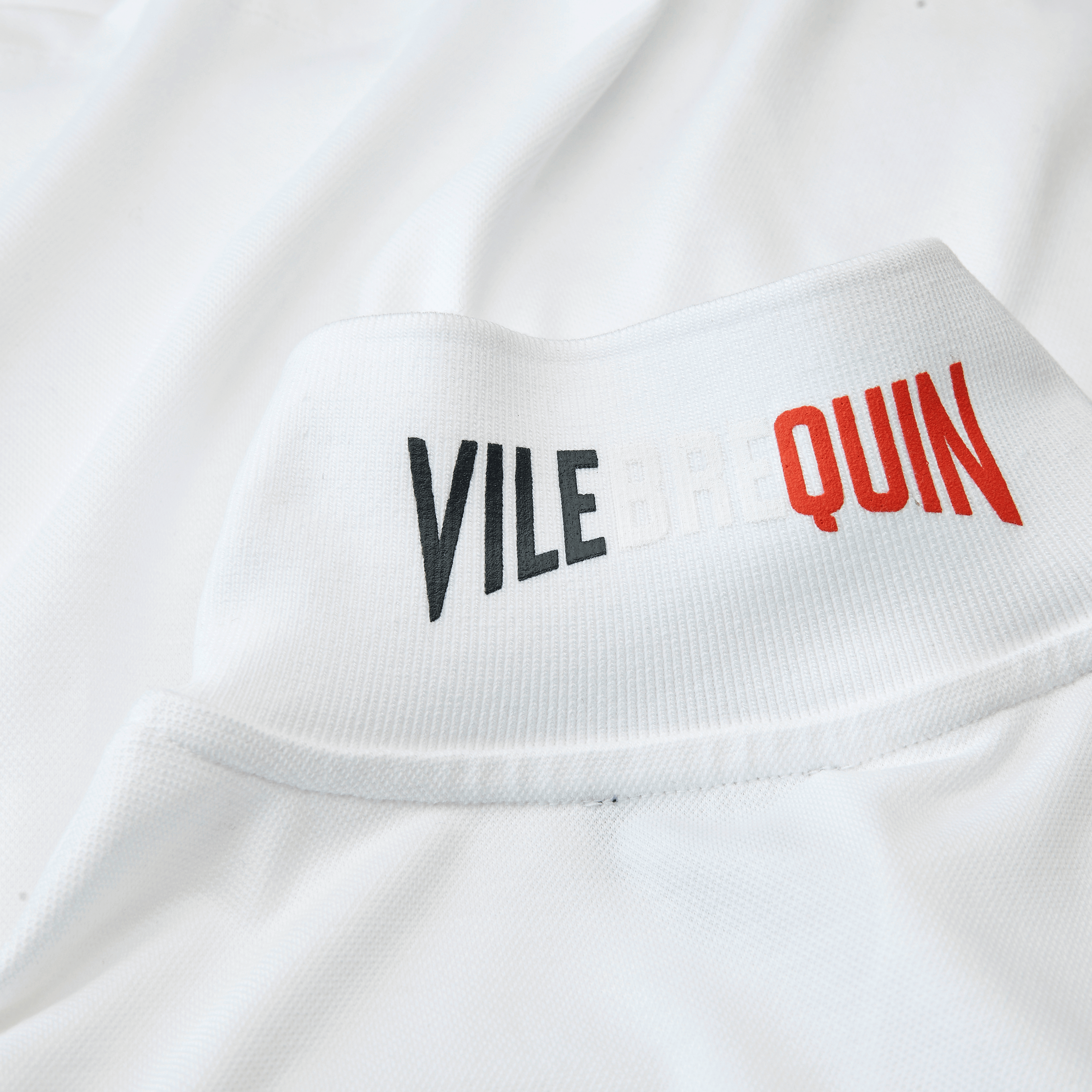 VILEBREQUIN Boys Tencel Polo French History