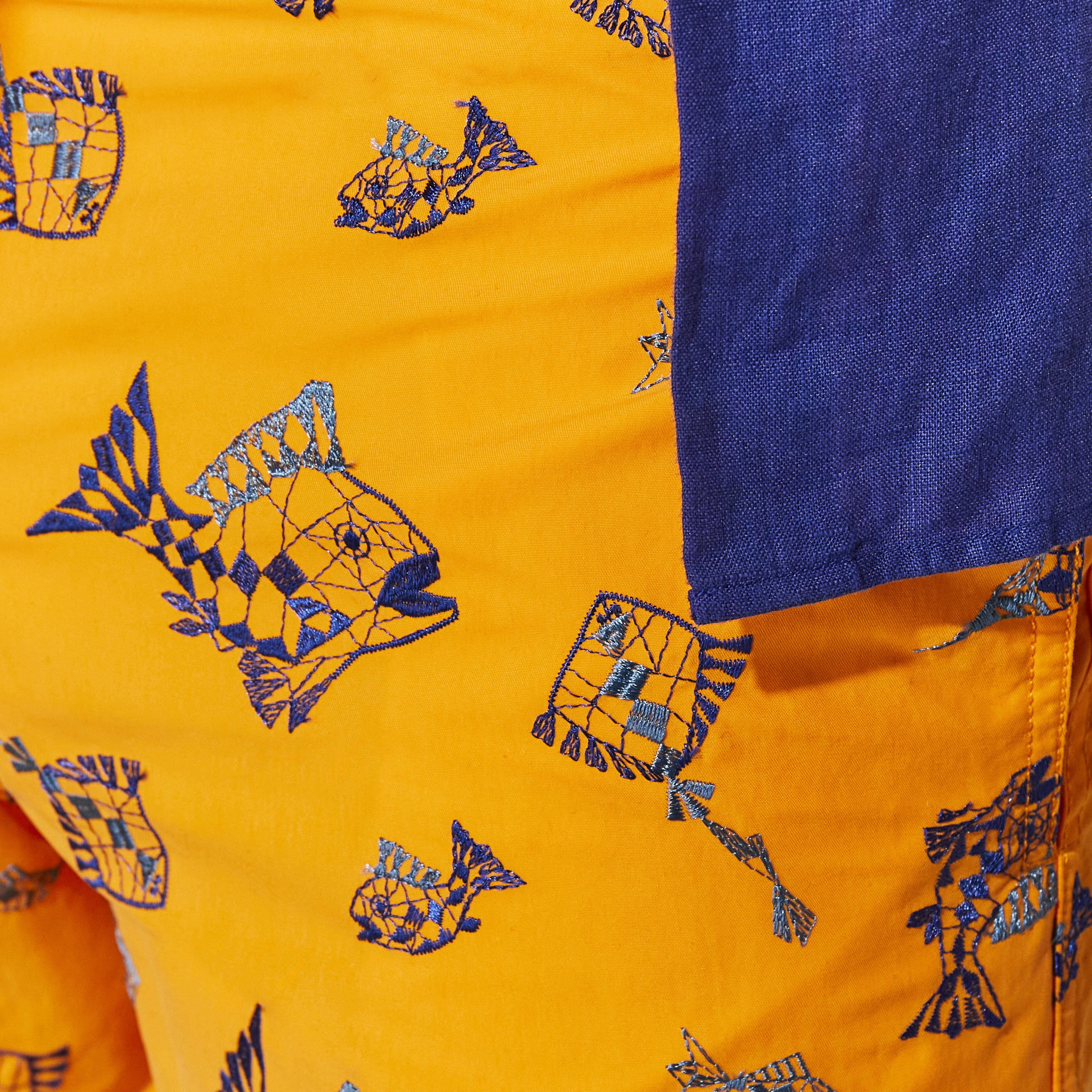 VILEBREQUIN Men Swim Shorts Embroidered Vatel - Limited Edition