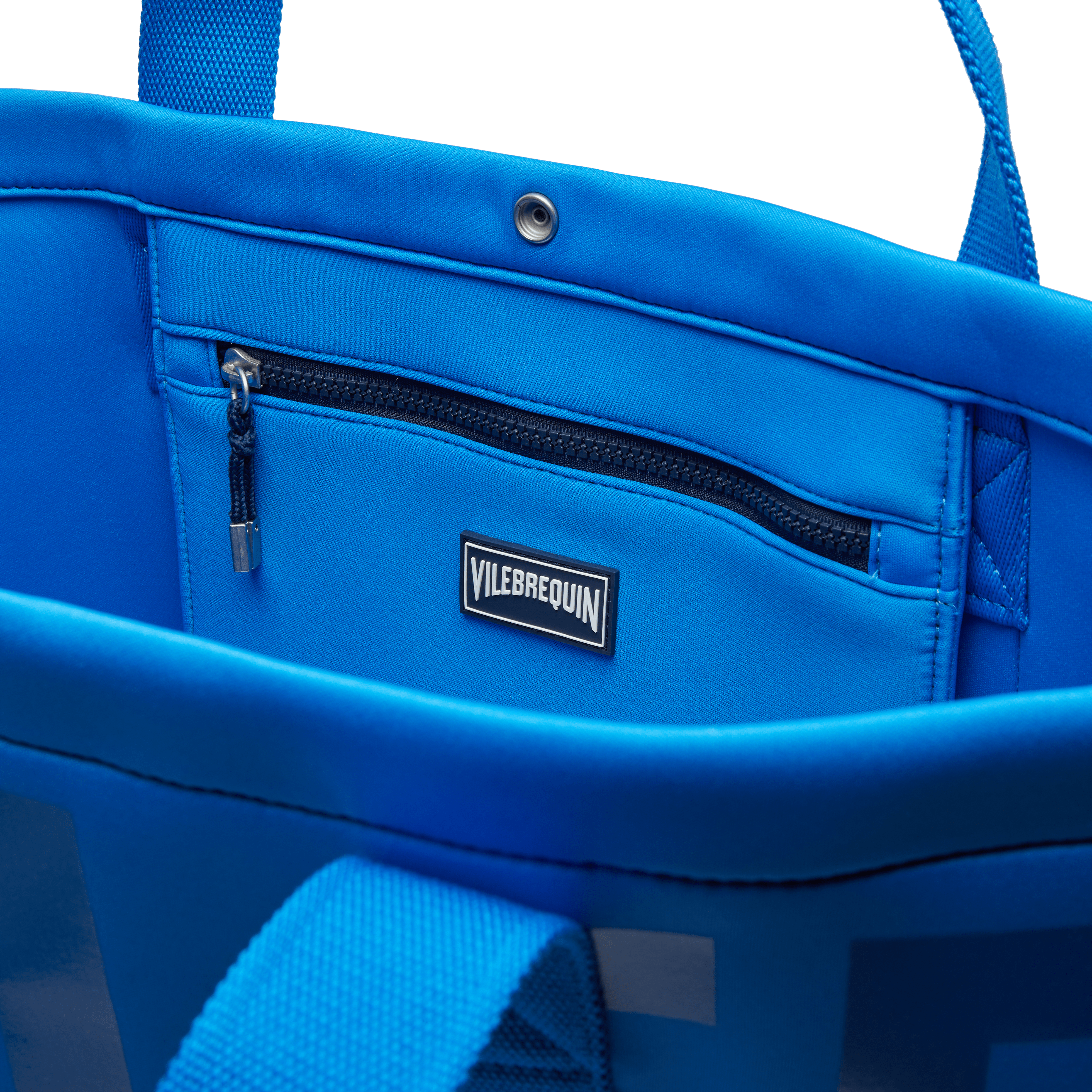 VILEBREQUIN Unisex Neoprene Large Beach Bag Solid