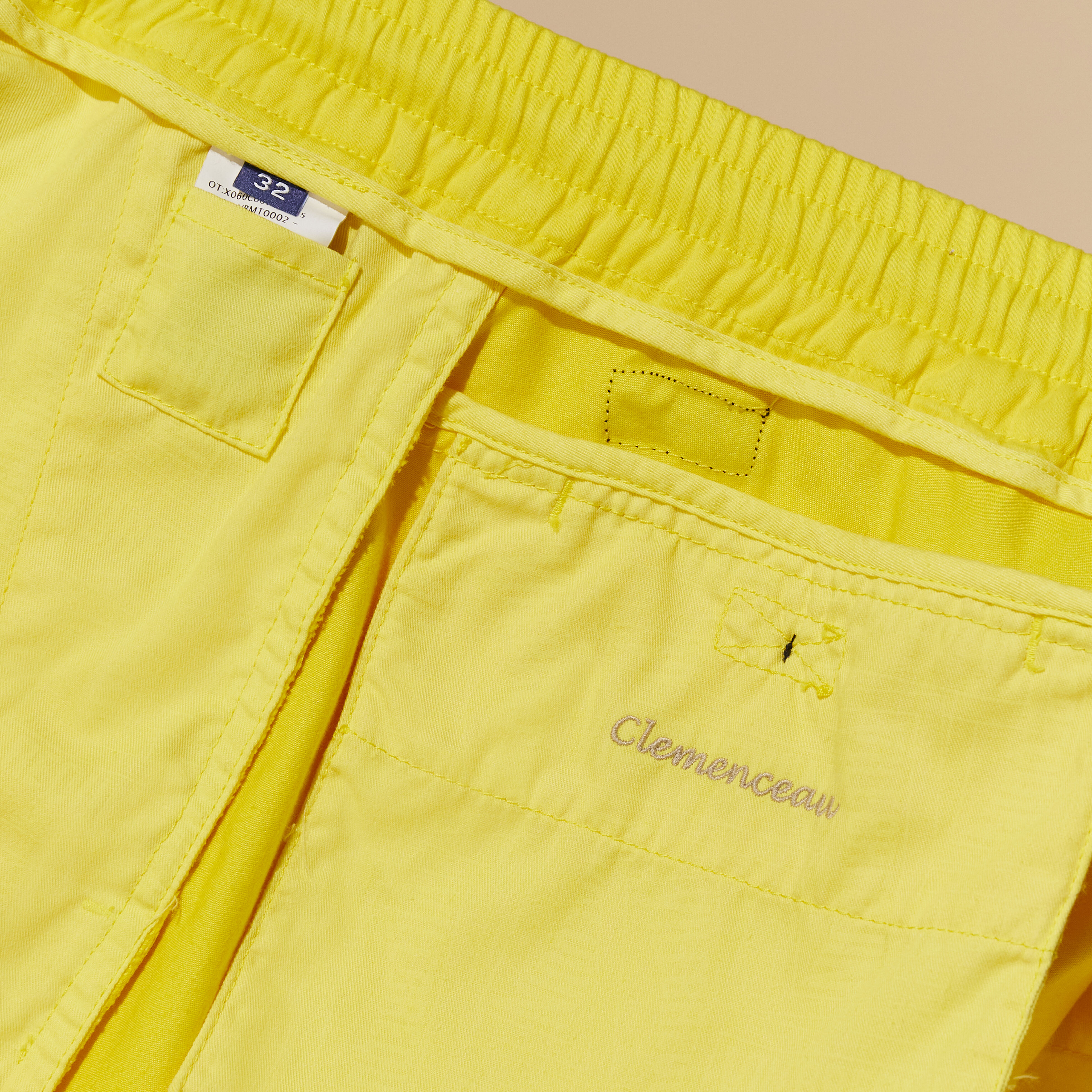 VILEBREQUIN Men Cotton Modal Jogger Pants