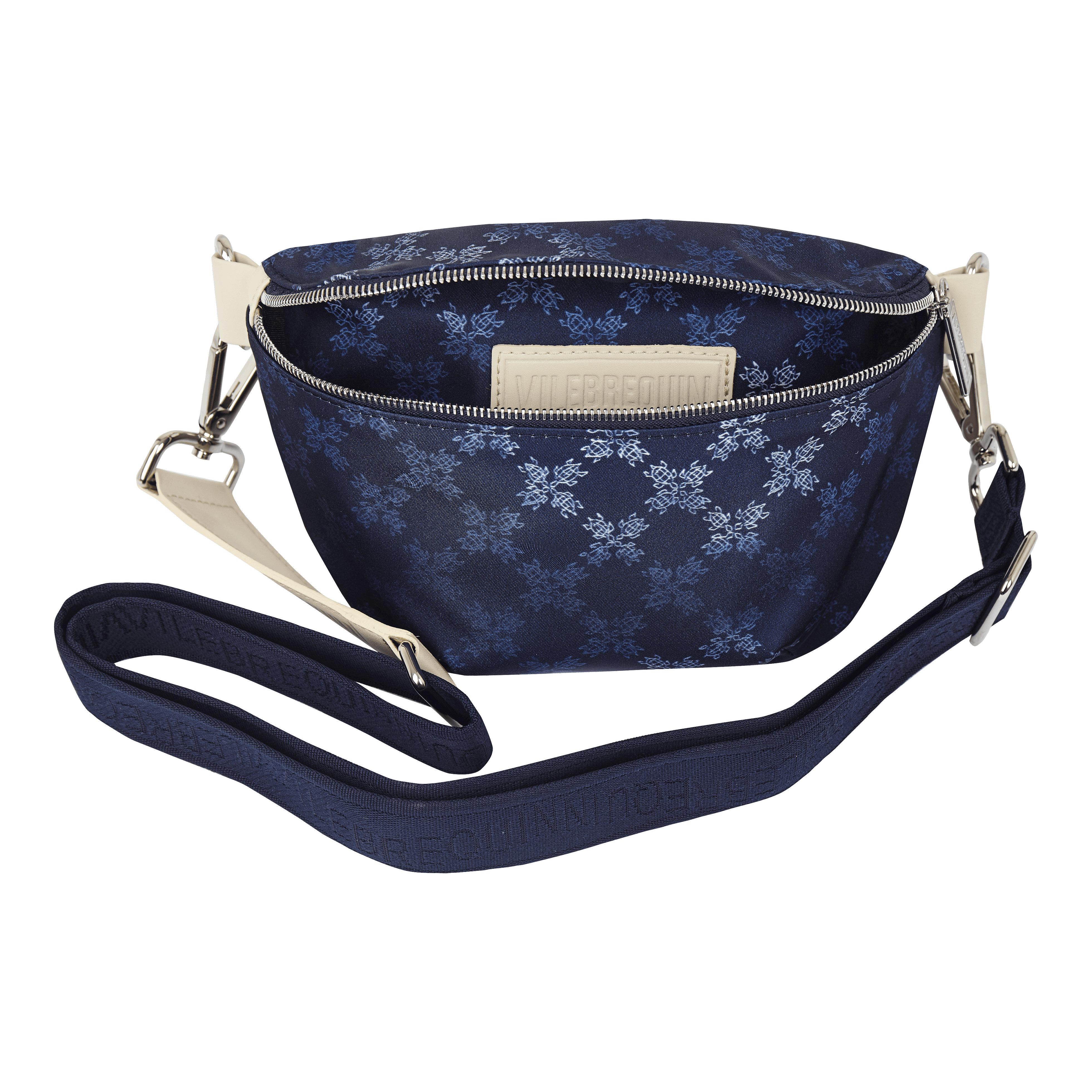 VILEBREQUIN Unisex Belt Bag VBQ Monogram