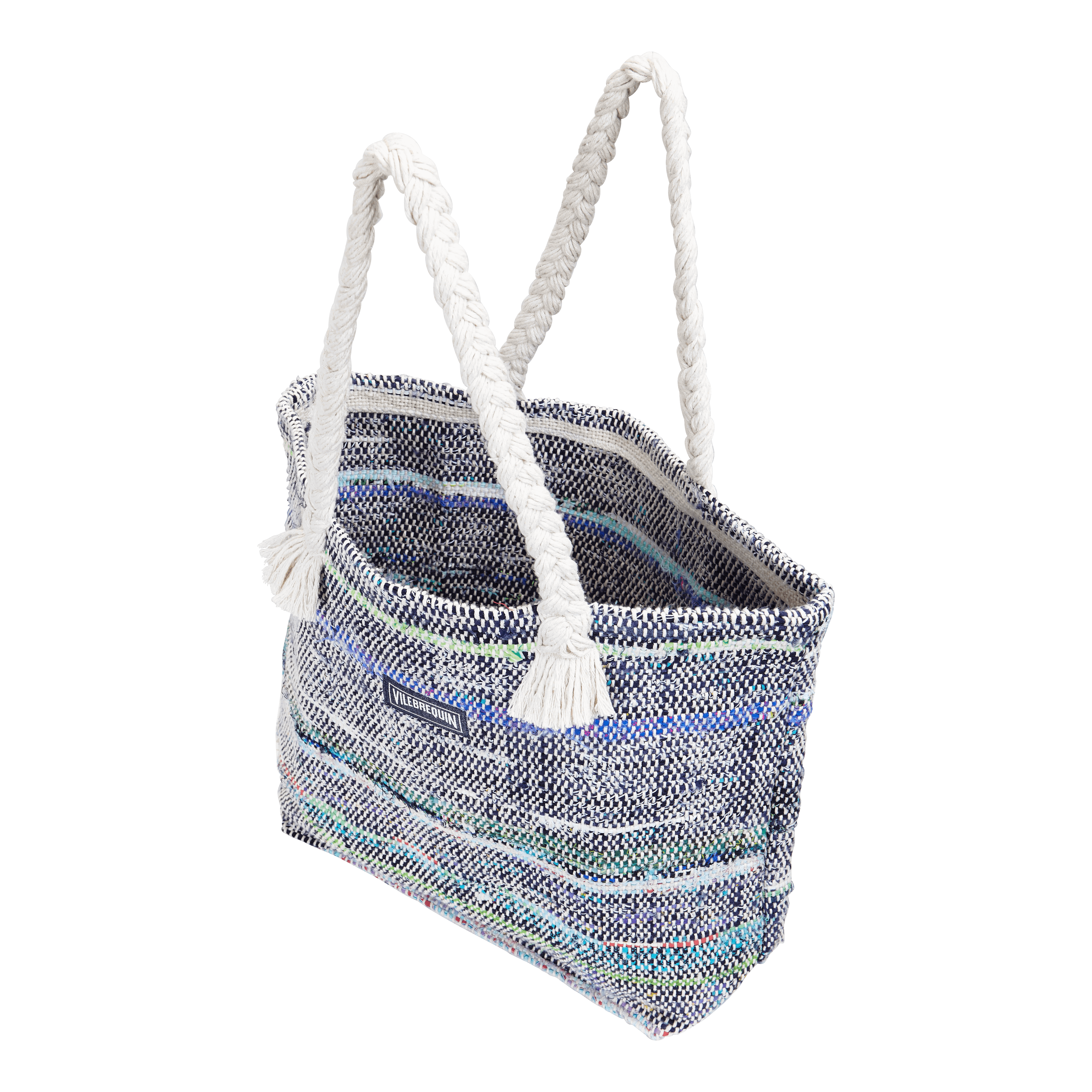 VILEBREQUIN Large Beach Bag Eco-friendly