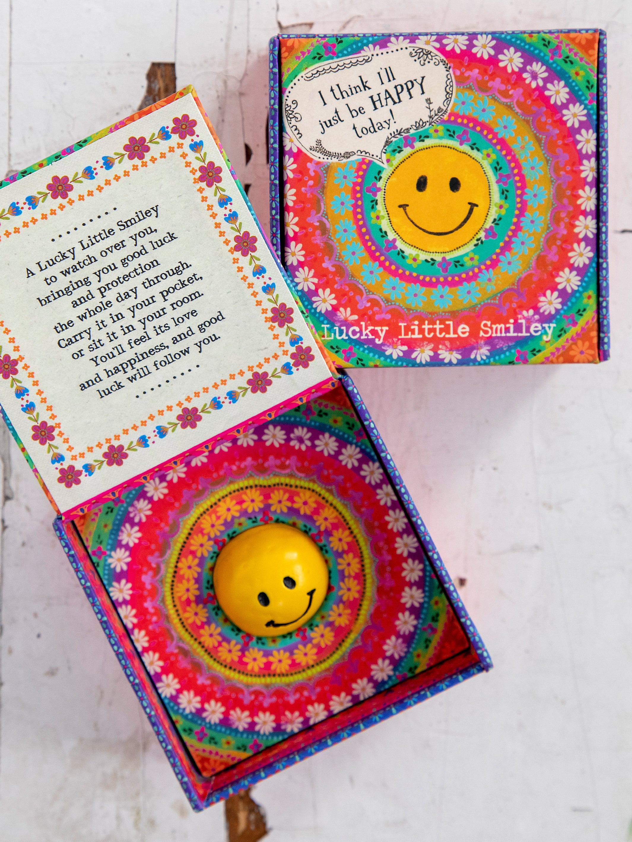 Lucky Little Charm - Smiley