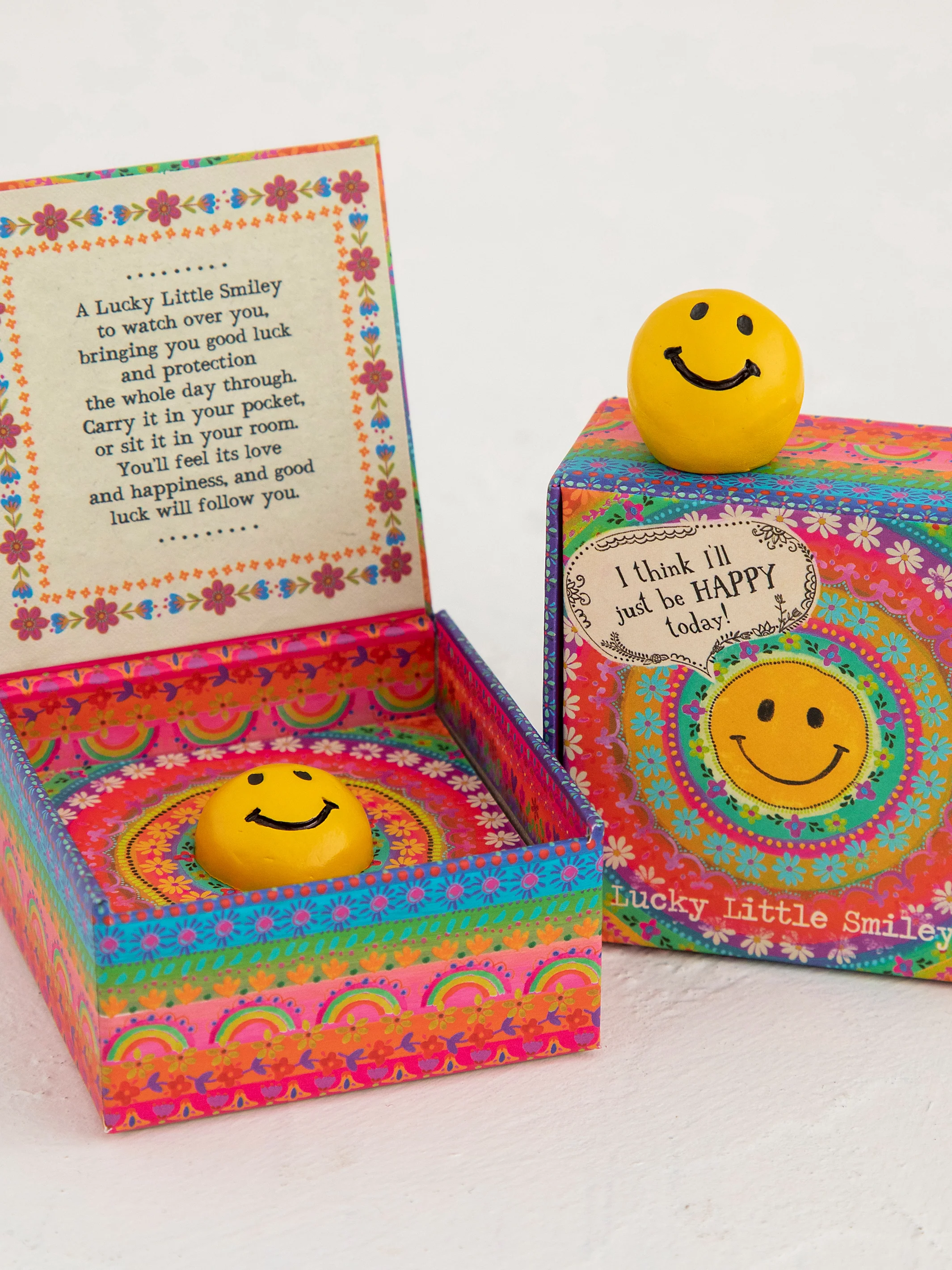 Lucky Little Charm - Smiley