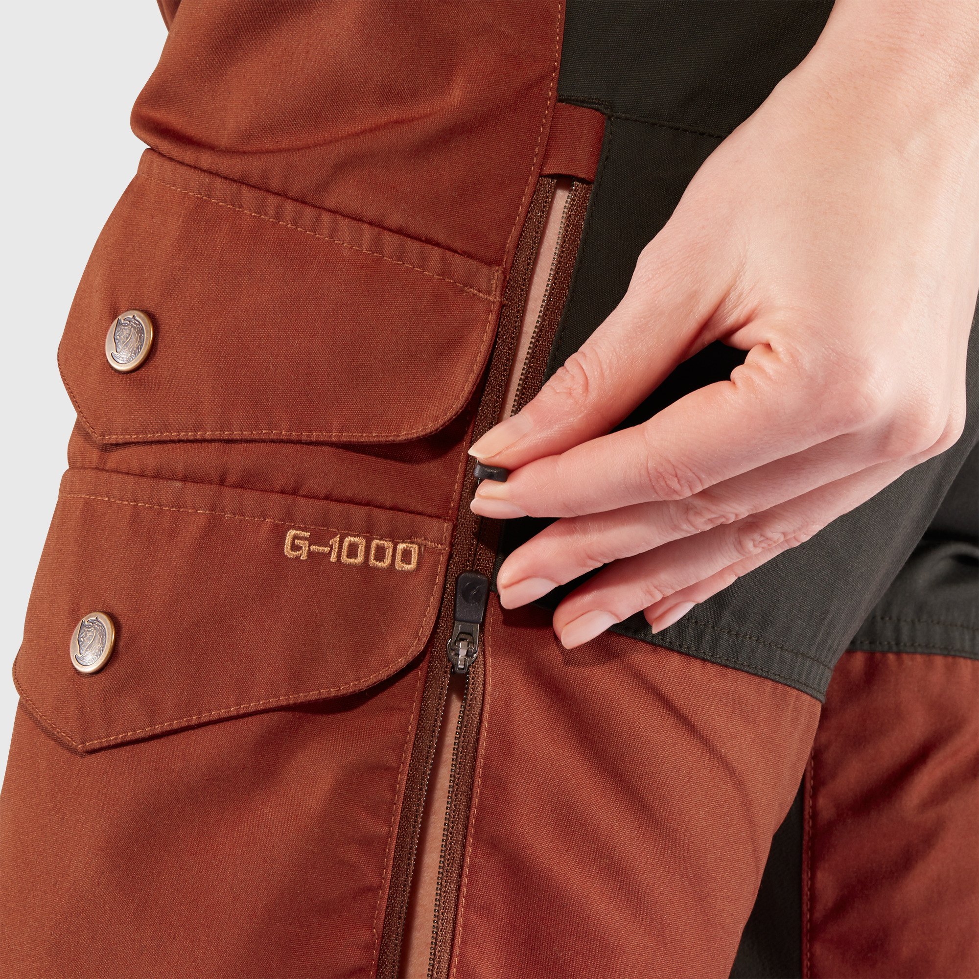 Vidda Pro Ventilated Trousers W Short