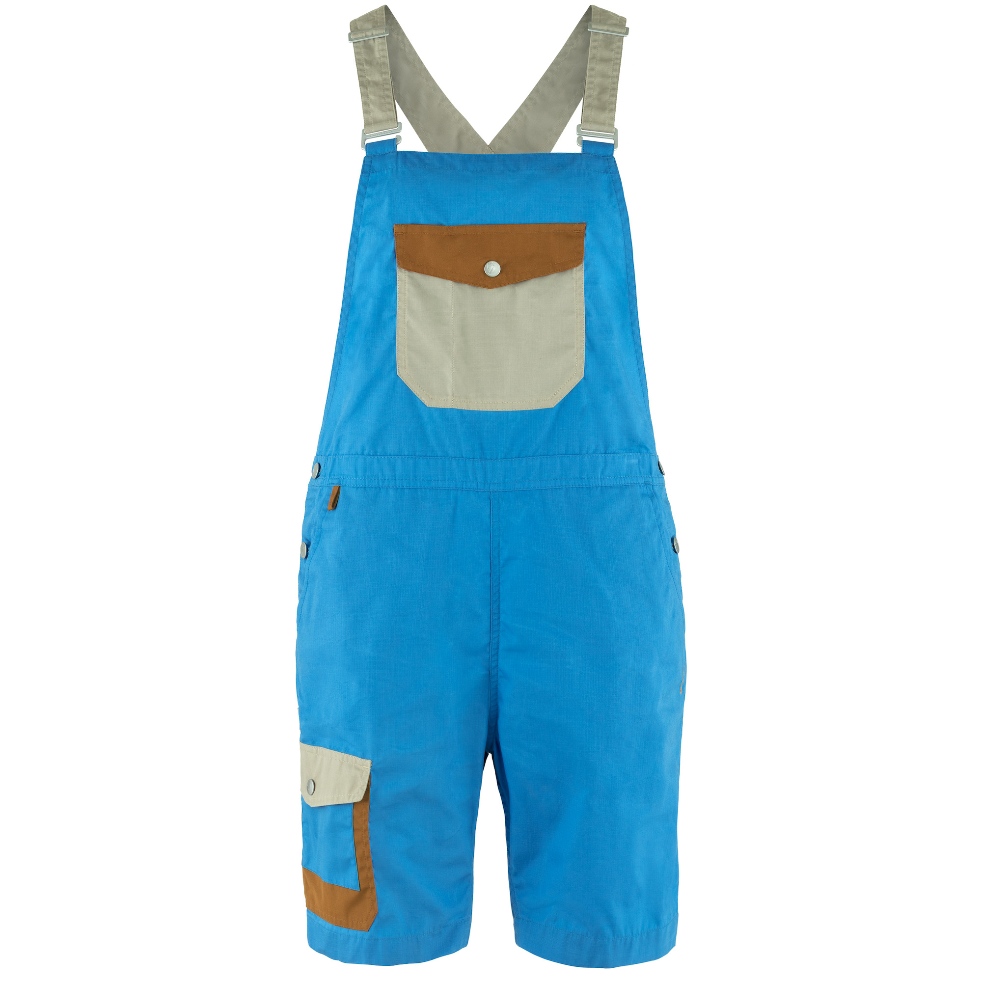 Samlaren Dungaree Shorts 1A W