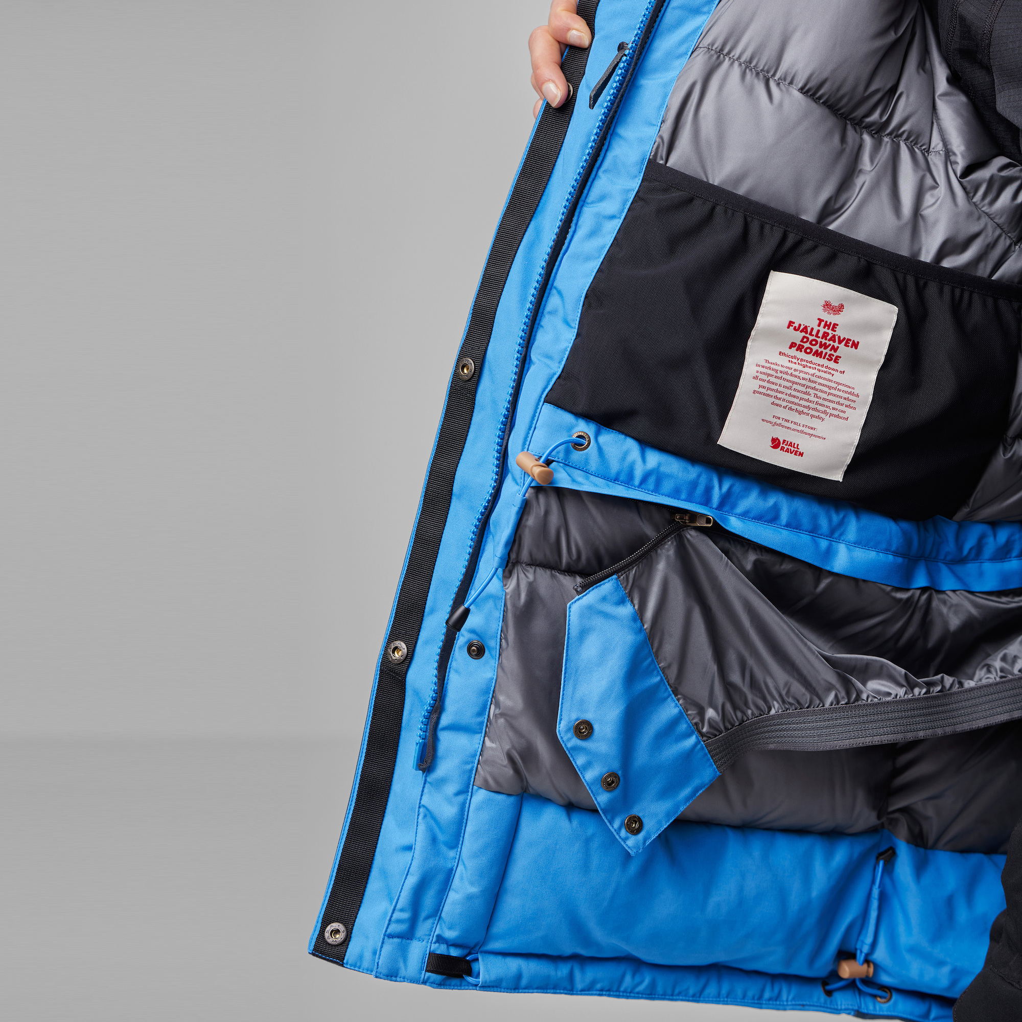 Polar Expedition Parka W