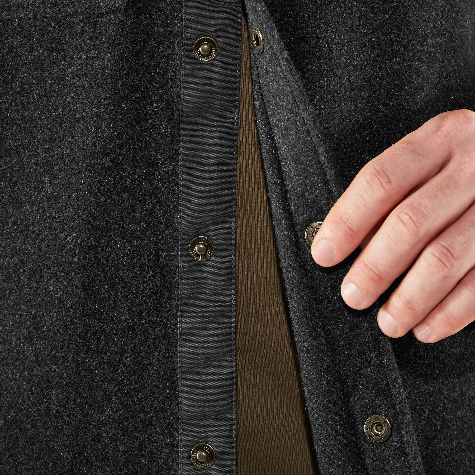 Canada Shirt Solid M