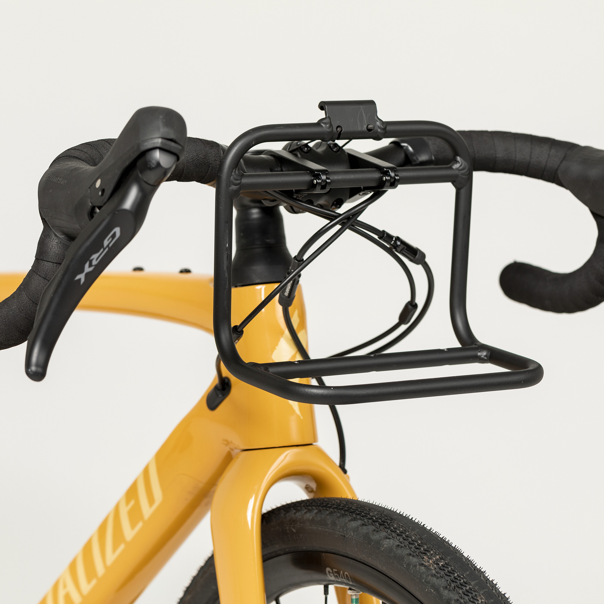 S/F Handlebar Rack