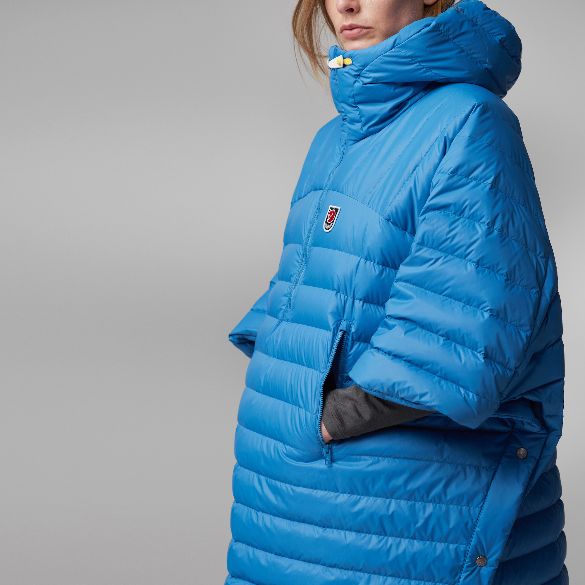 Expedition Down Poncho