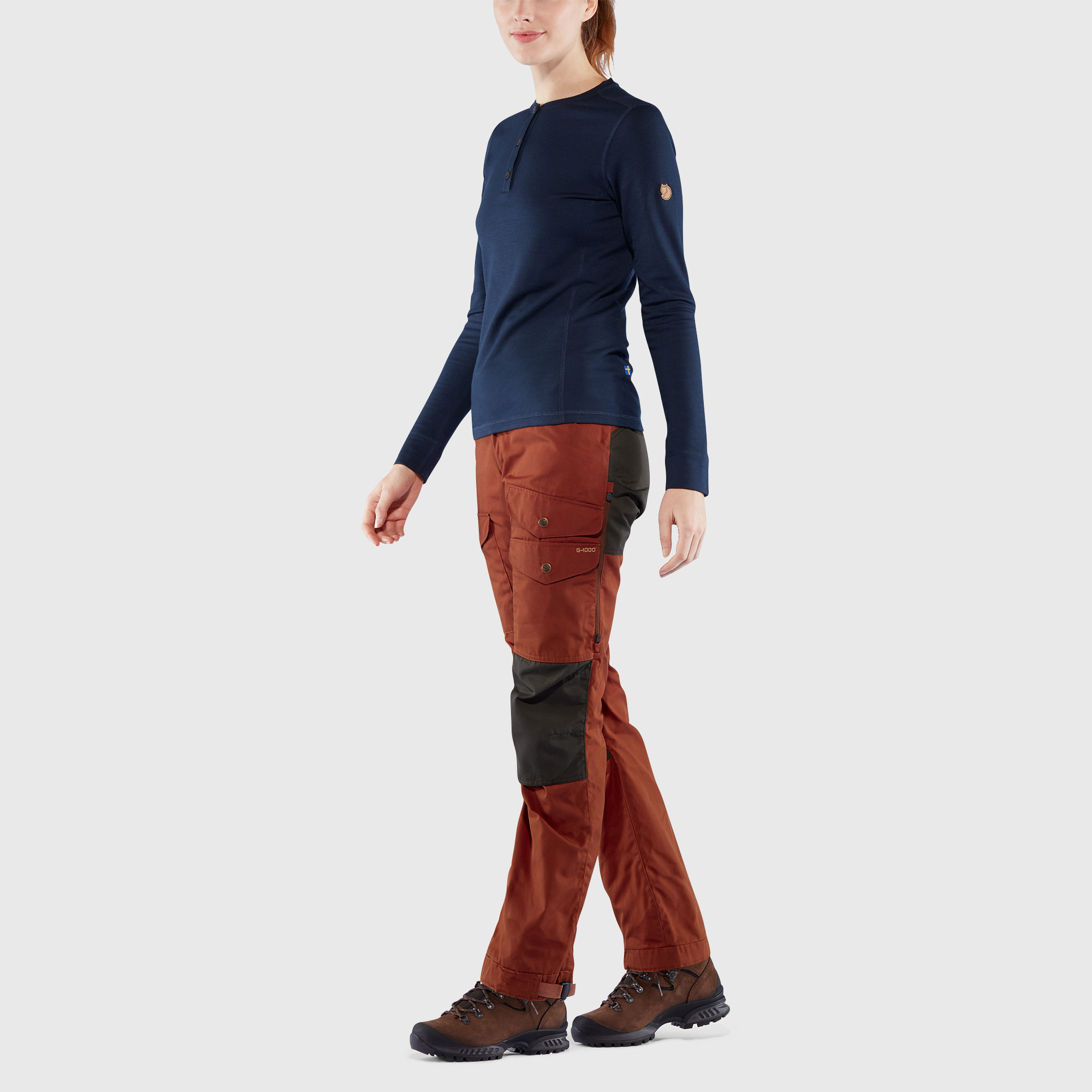 Vidda Pro Ventilated Trousers W Short