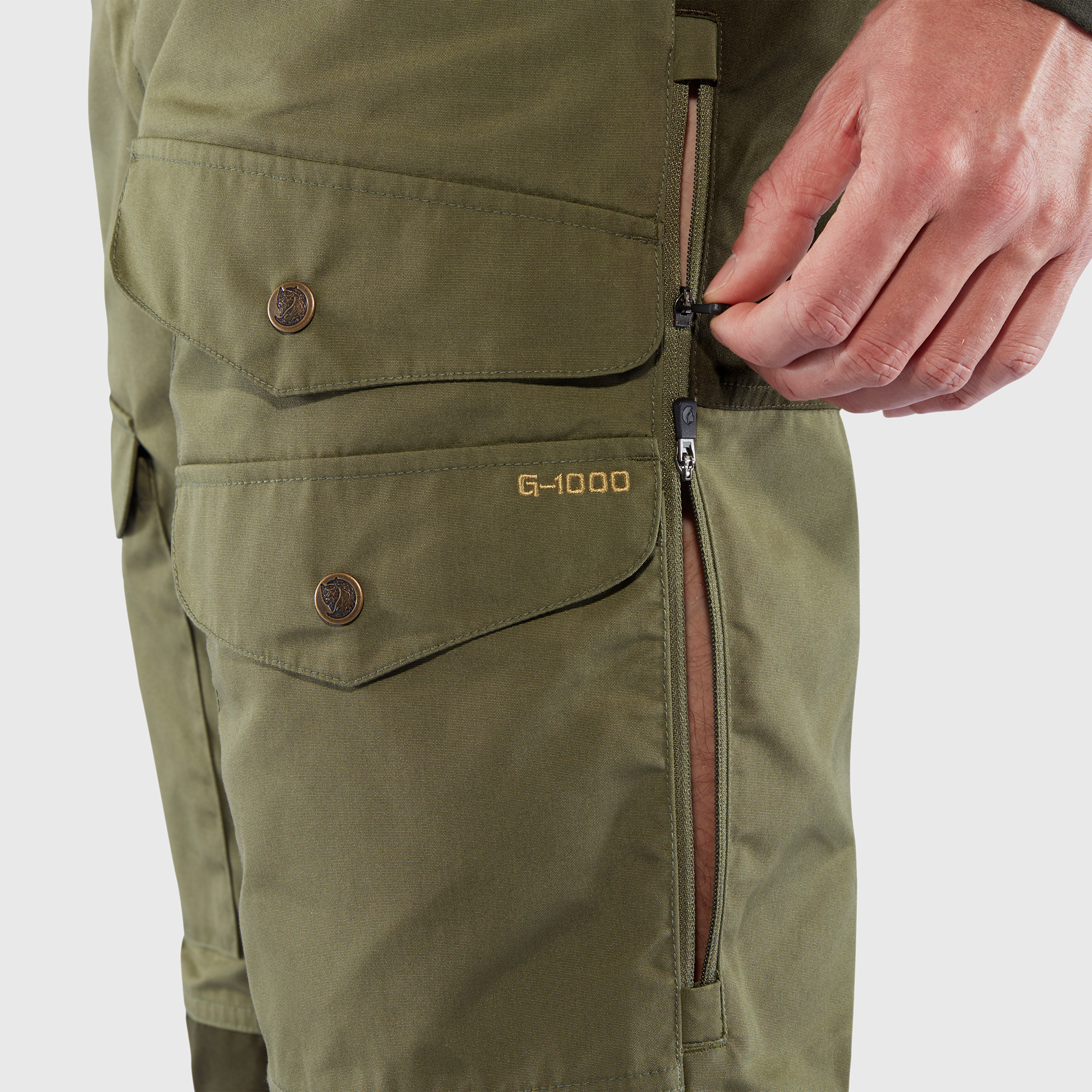 Vidda Pro Ventilated Trousers M Reg