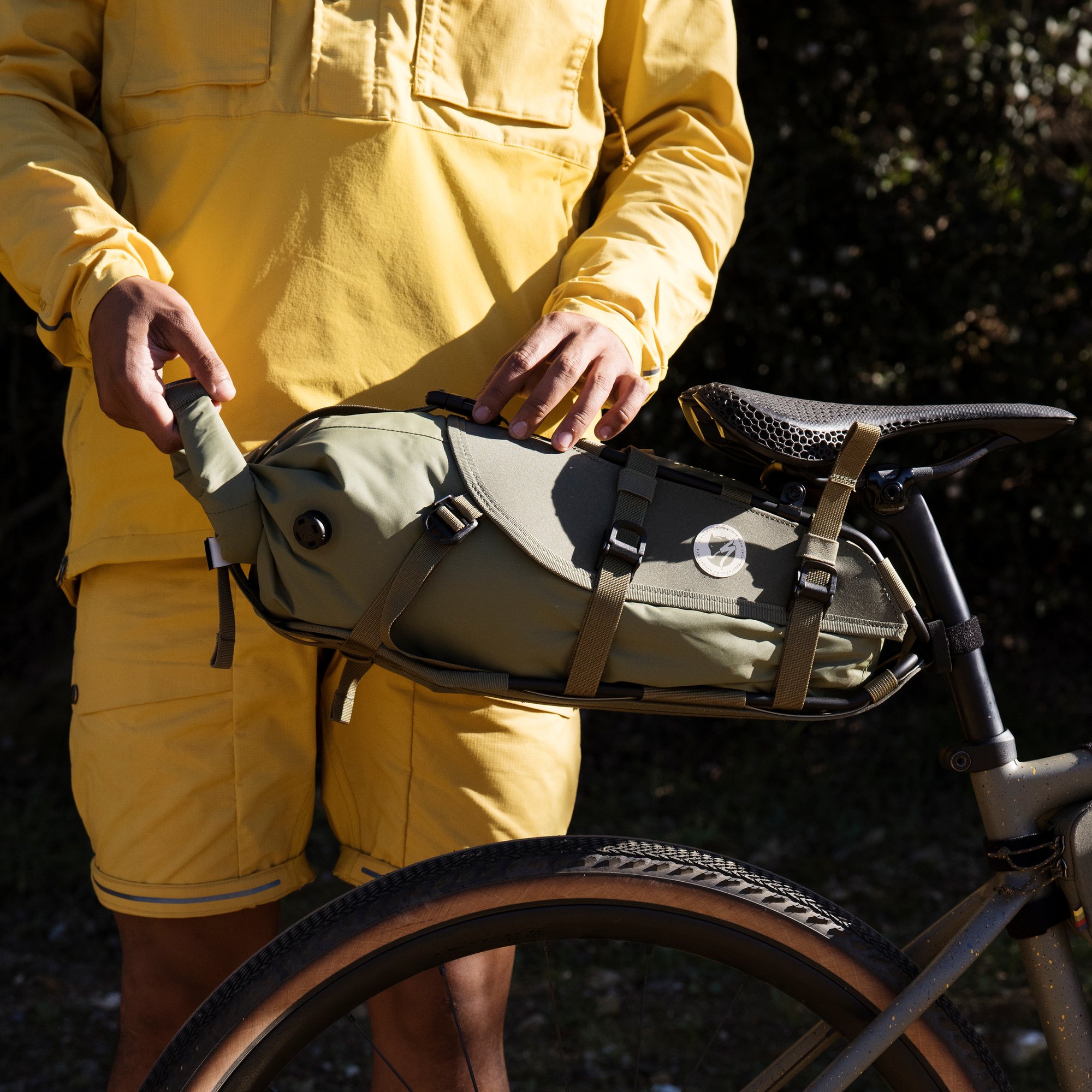 S/F Seatbag Drybag 16L