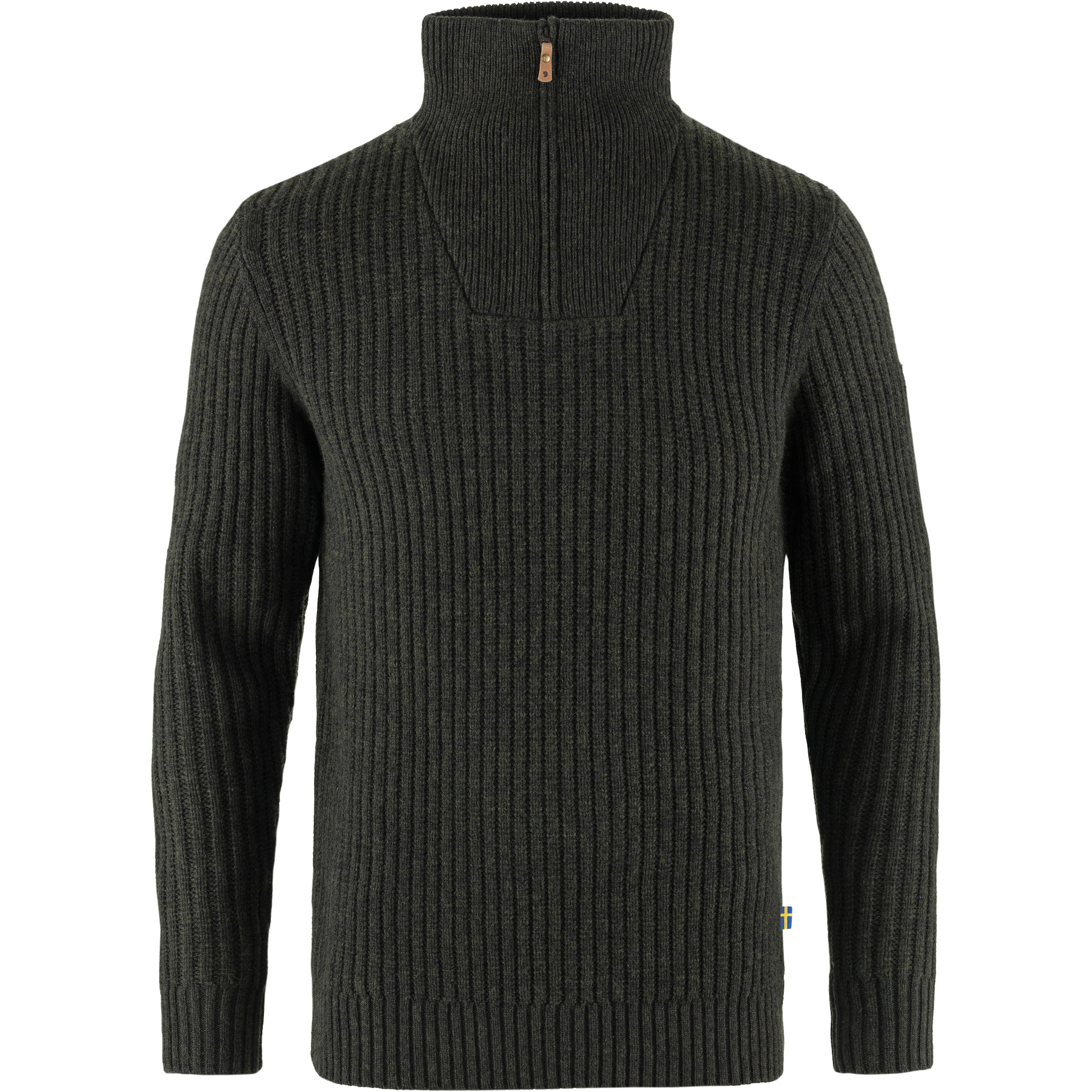 Övik Half Zip Knit M