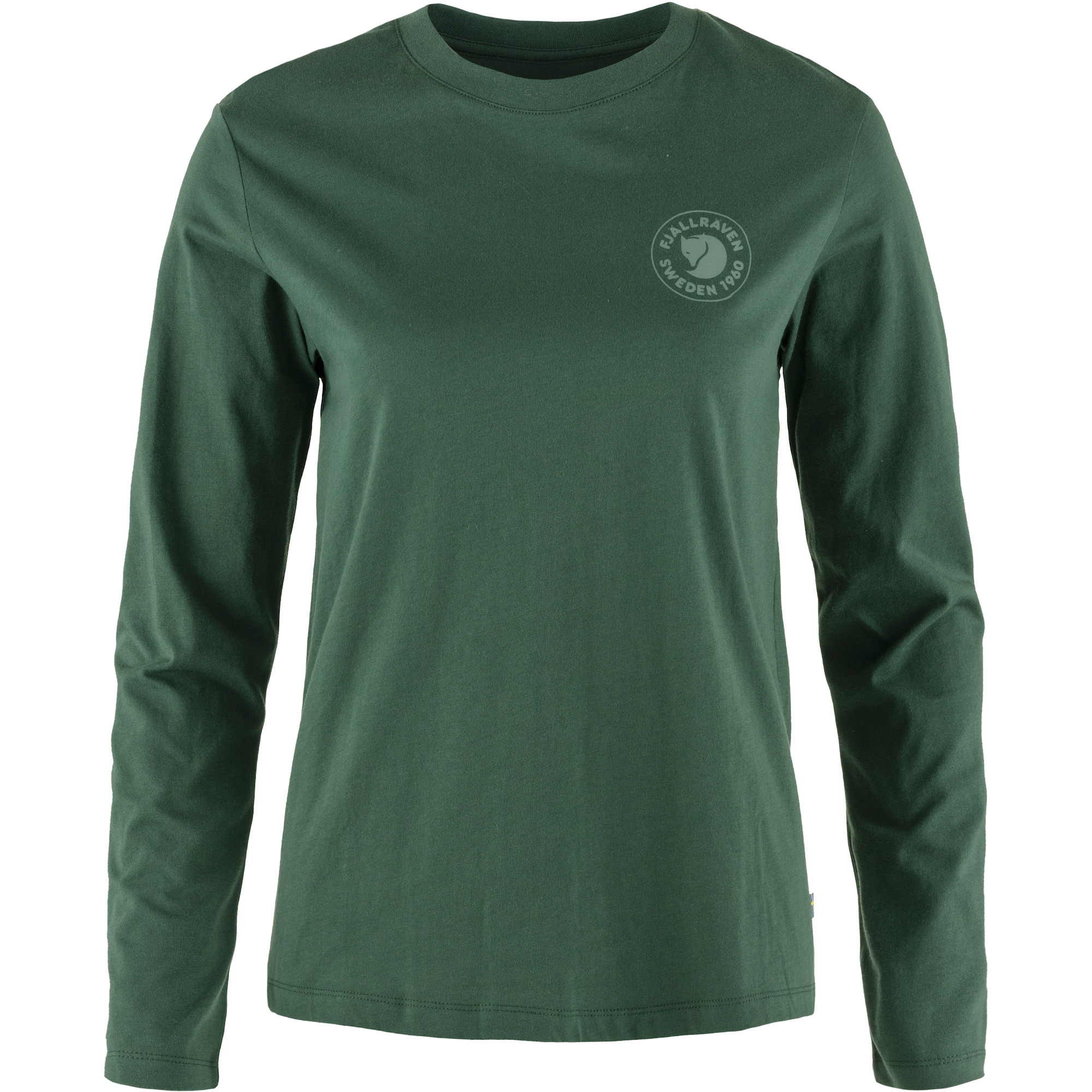 1960 Logo T-shirt LS W