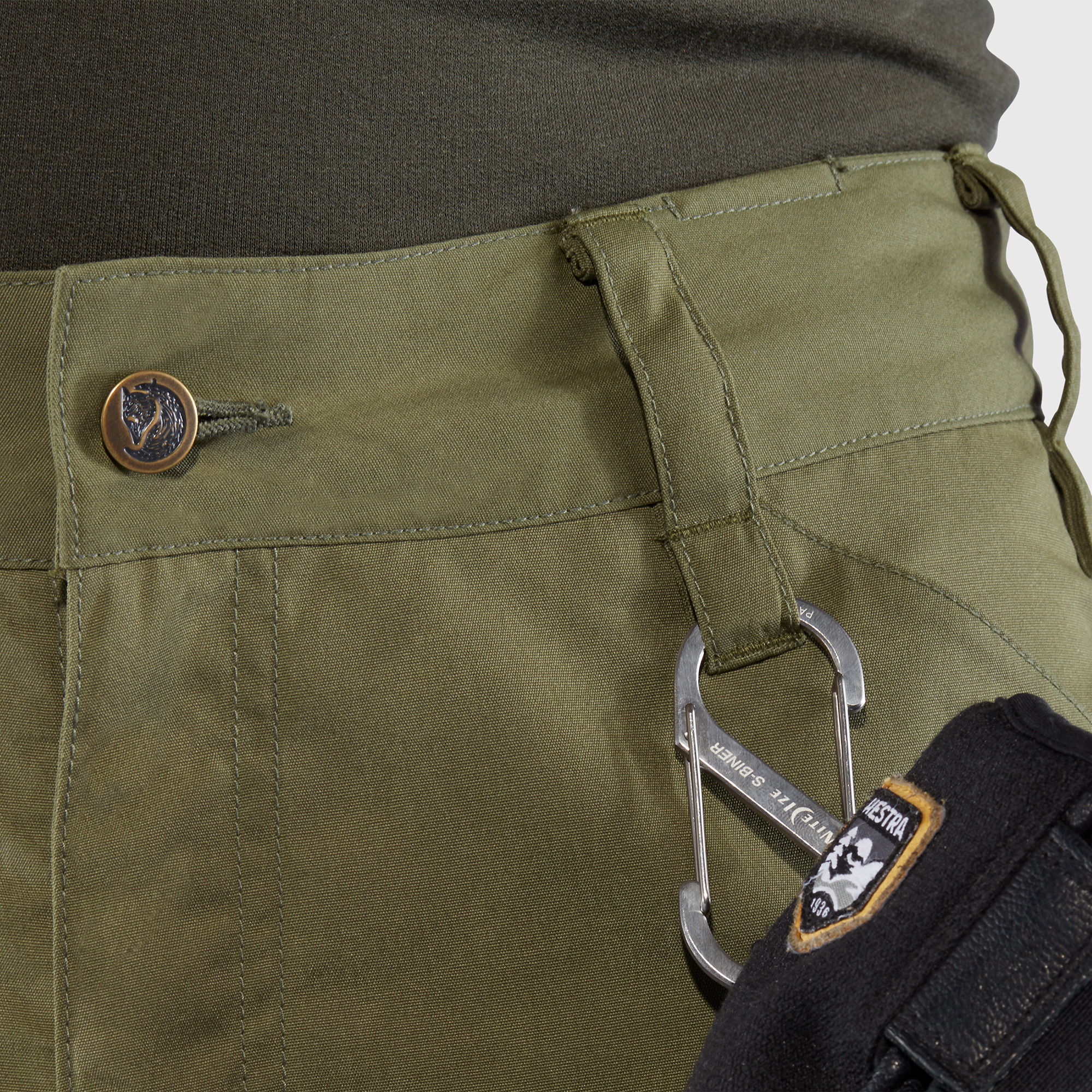 Vidda Pro Ventilated Trousers M Long