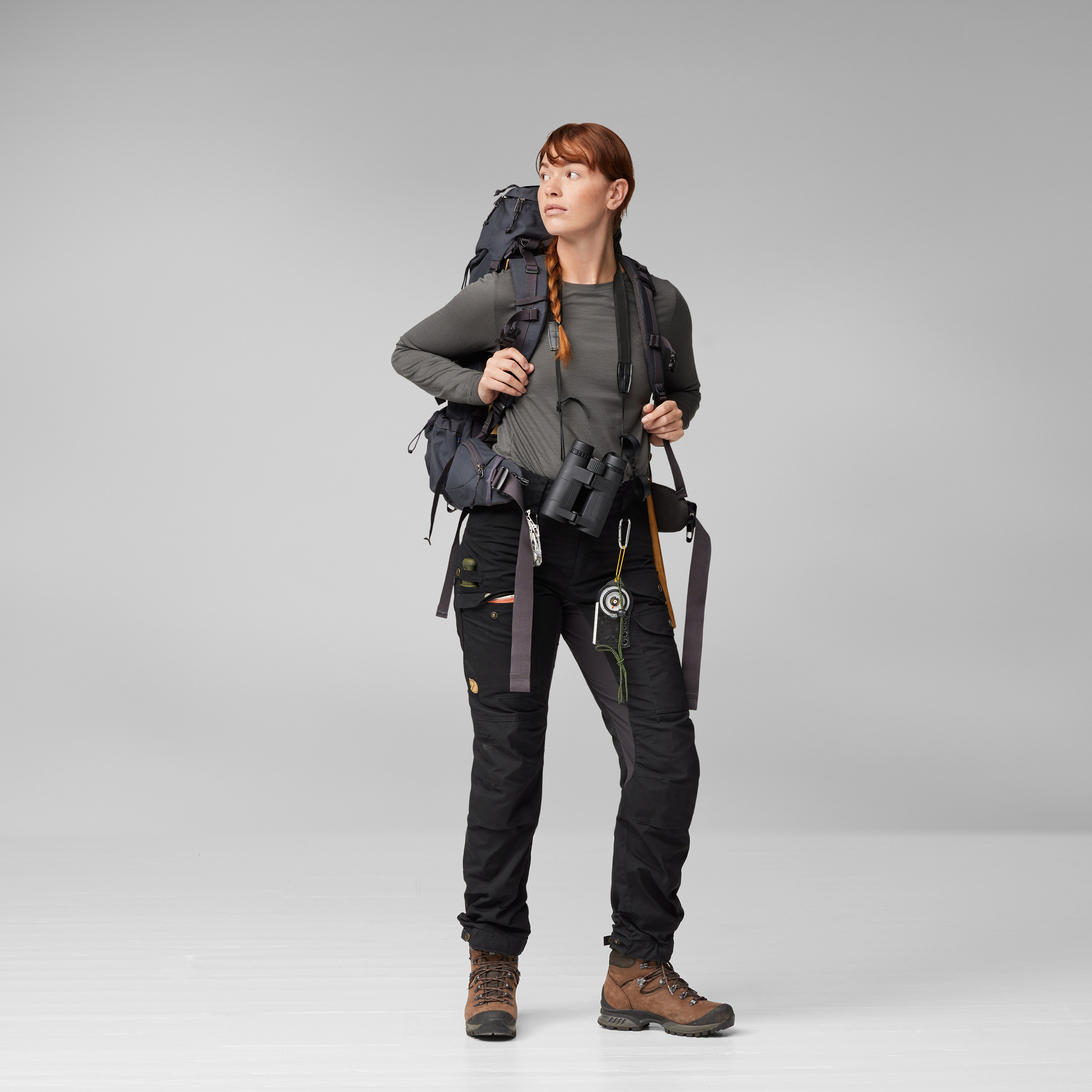 Vidda Pro Ventilated Trs W