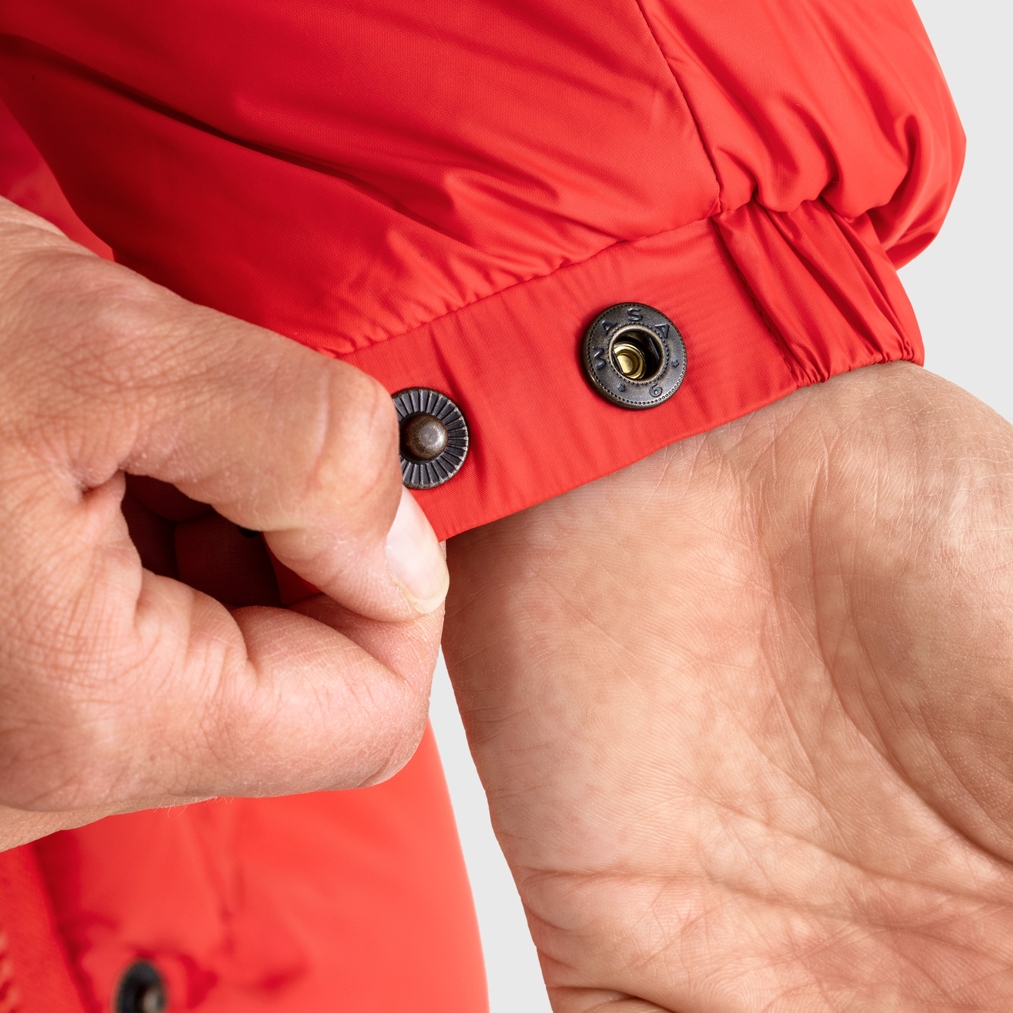 Expedition Long Down Parka W