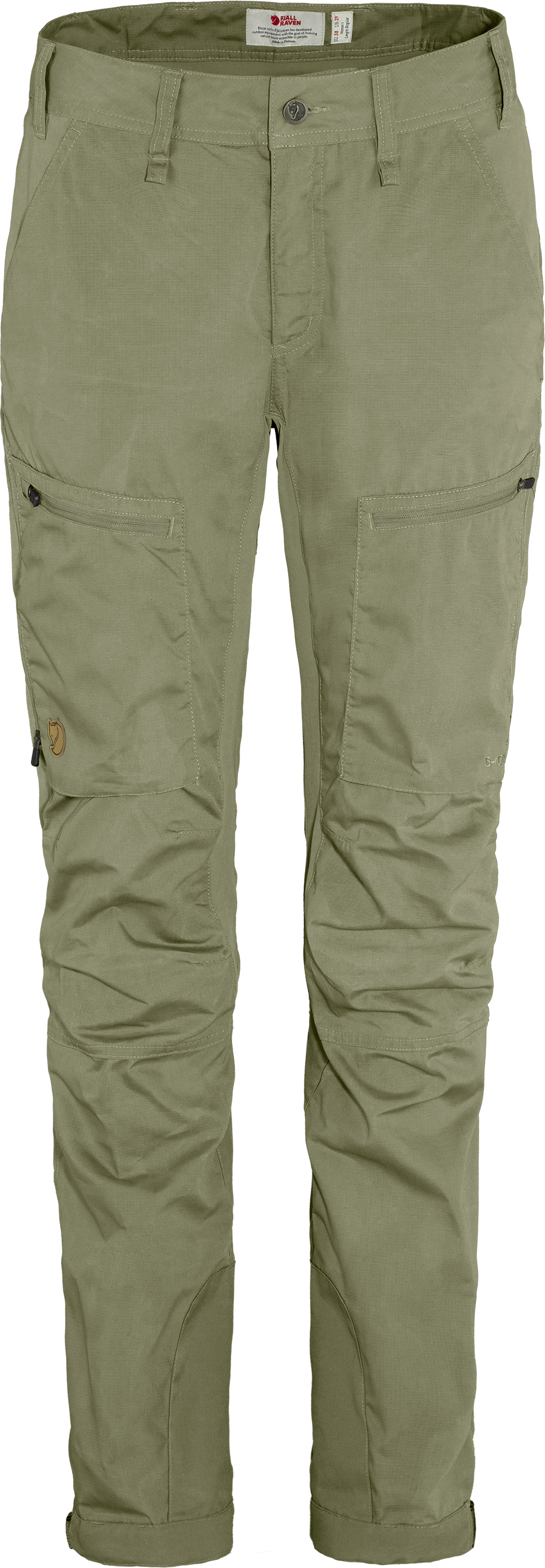 Abisko Lite Trekking Trousers W Short